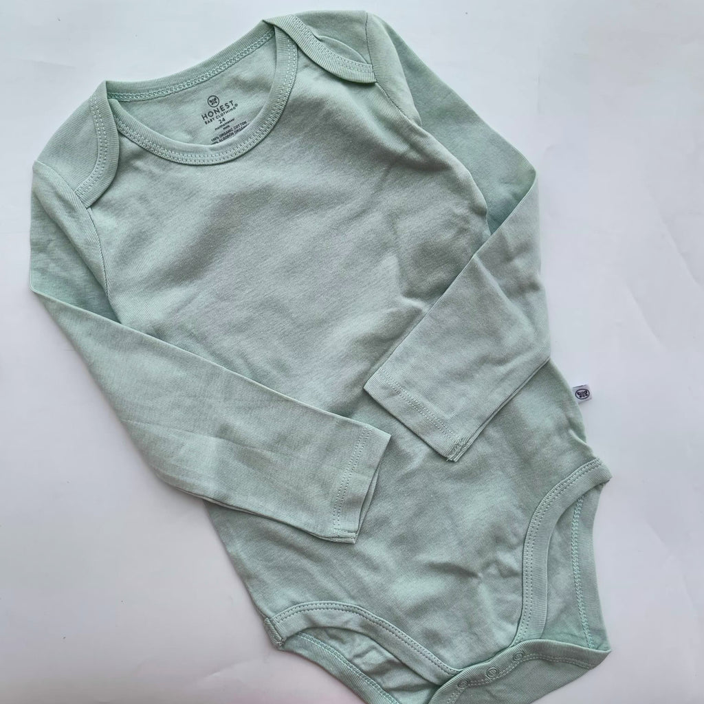 Honest onsies Full sleeves