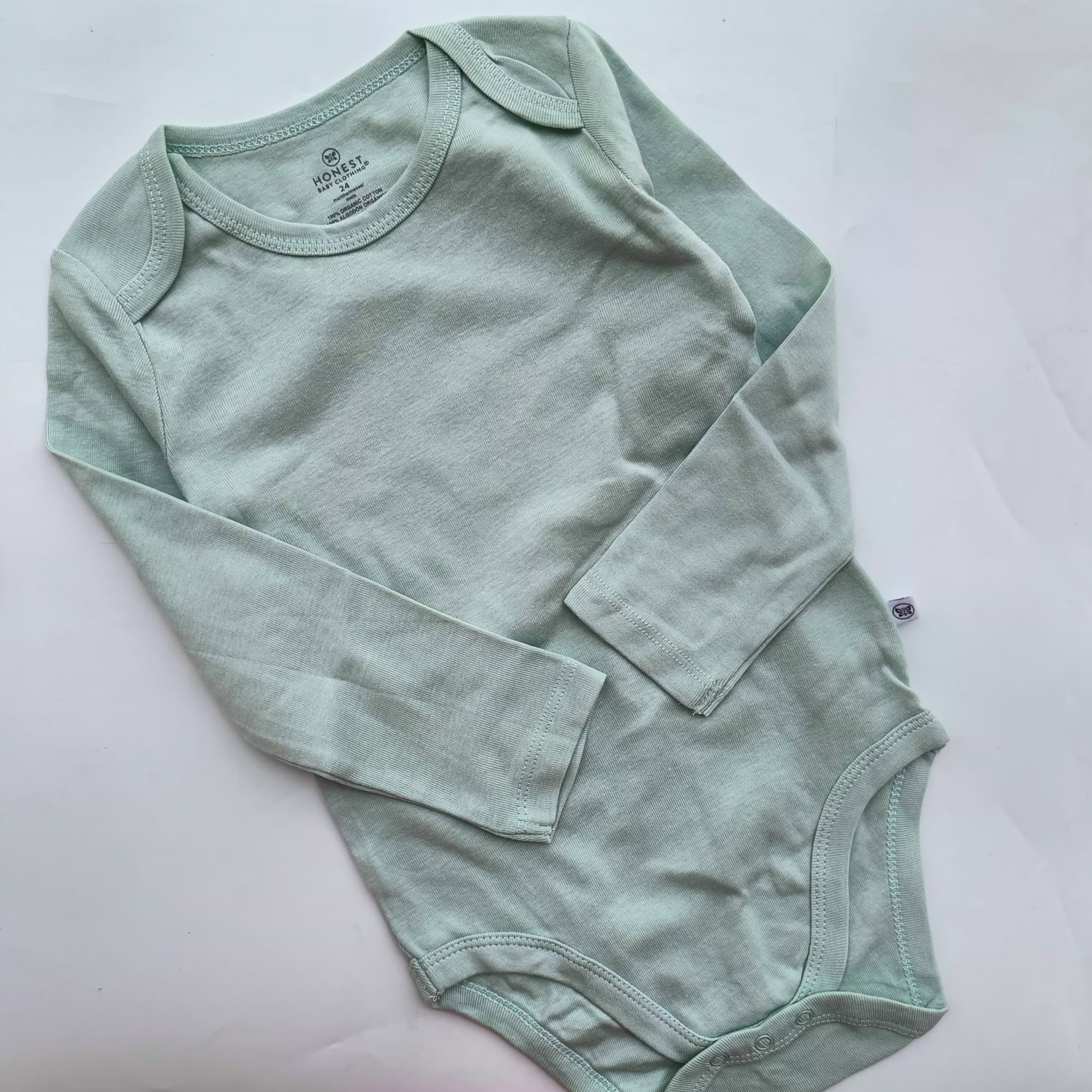 Honest onsies Full sleeves