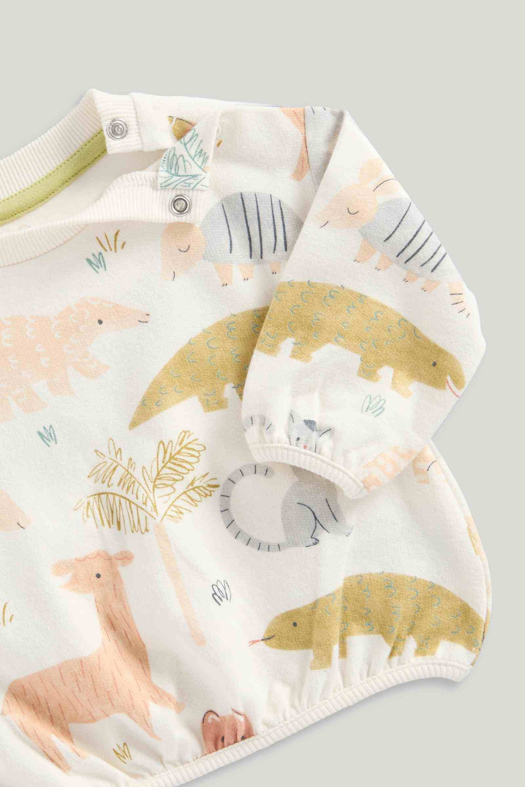 Mothercare sweatTop and ribbed leggins