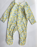 M&S footed sleepsuit