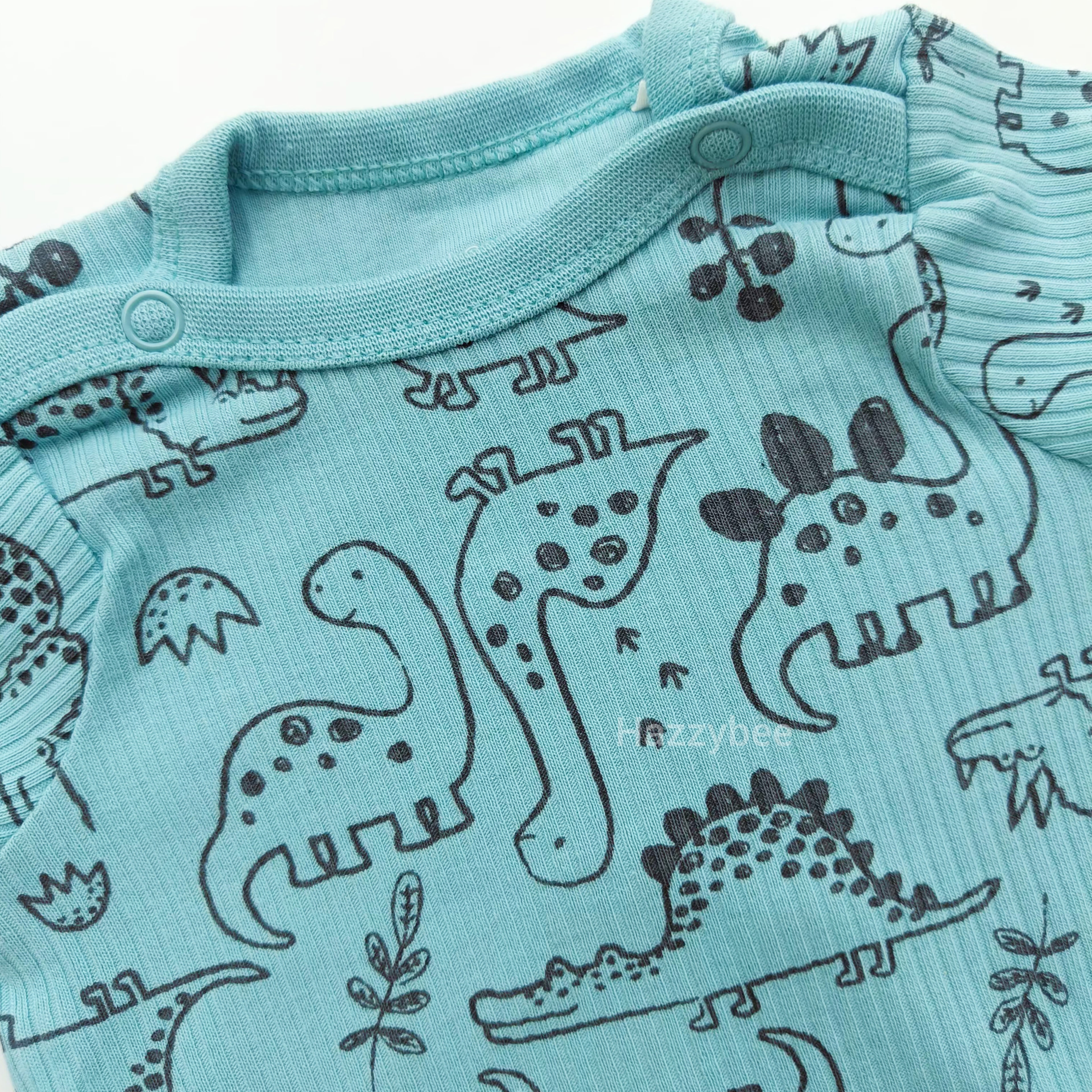 Topomini shorts set