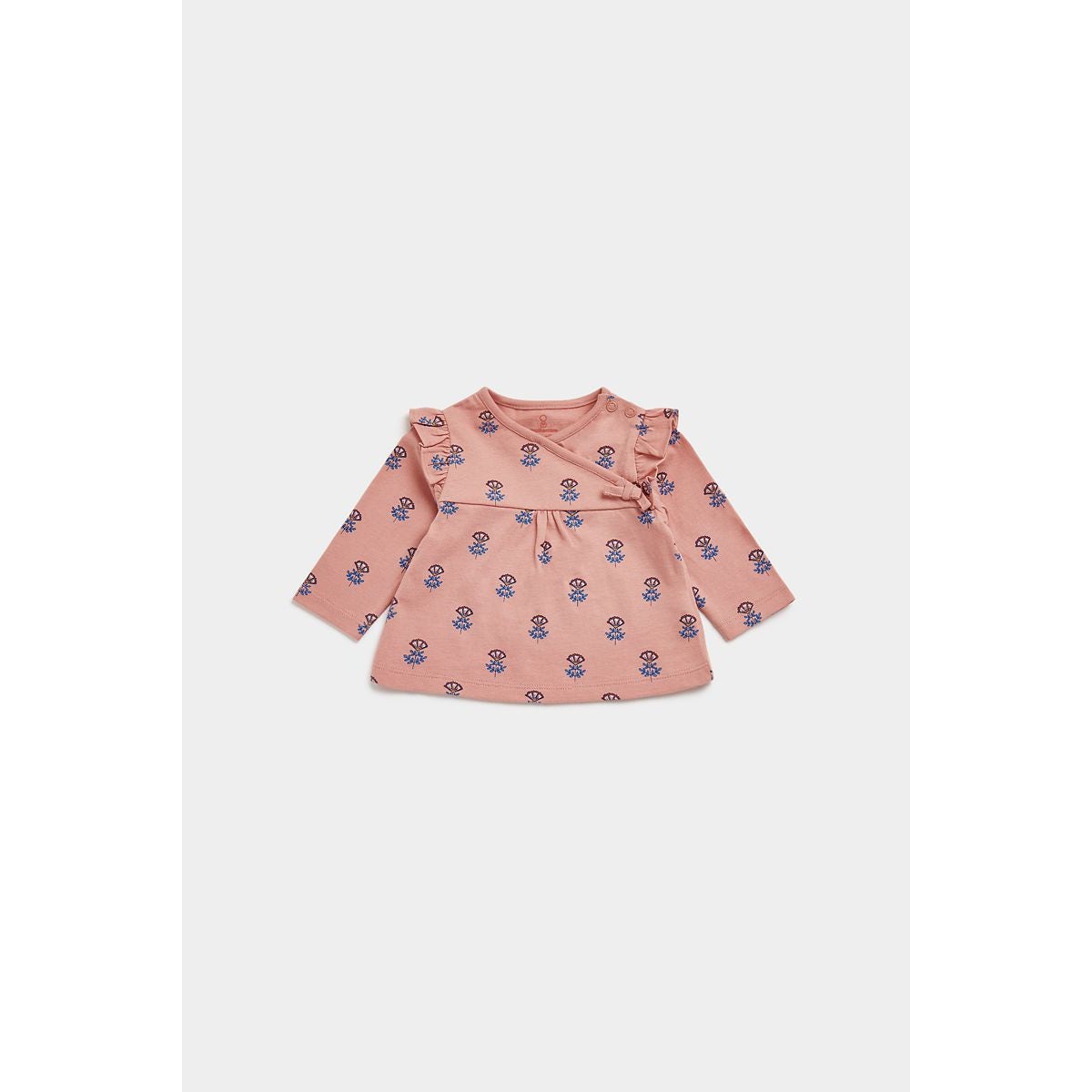 Mothercare Floral Tops and Joggers - 4 Piece