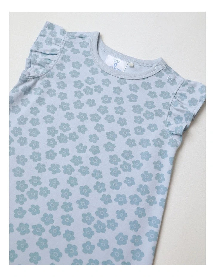 Sprout- playsuit