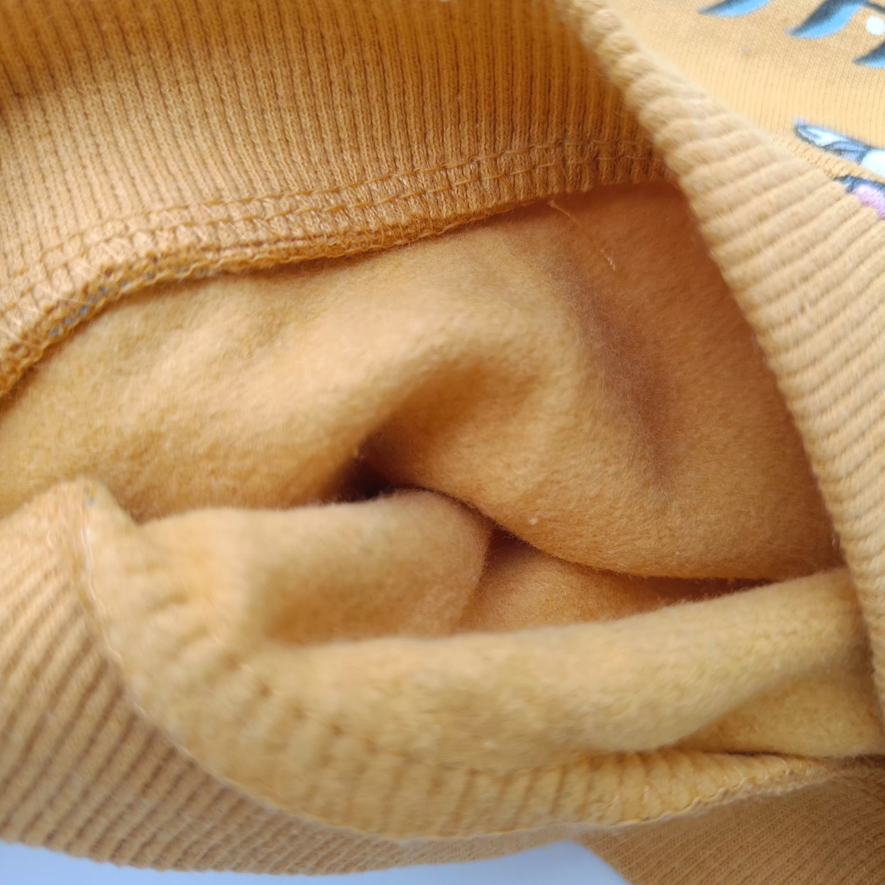 Disney Fleece sweatshirt