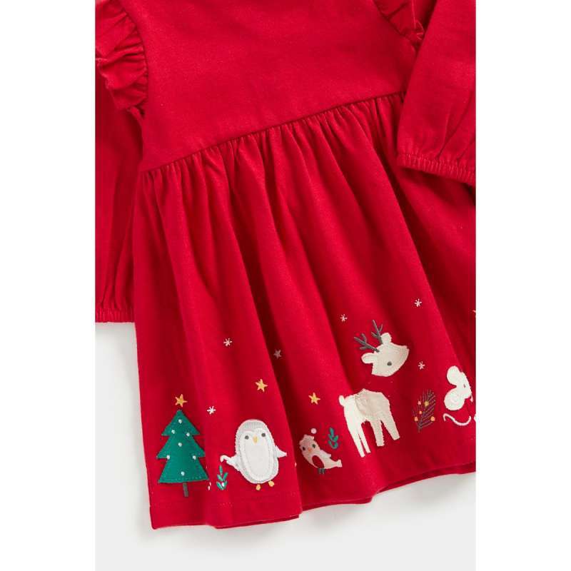 Mothercare dress and leggins set