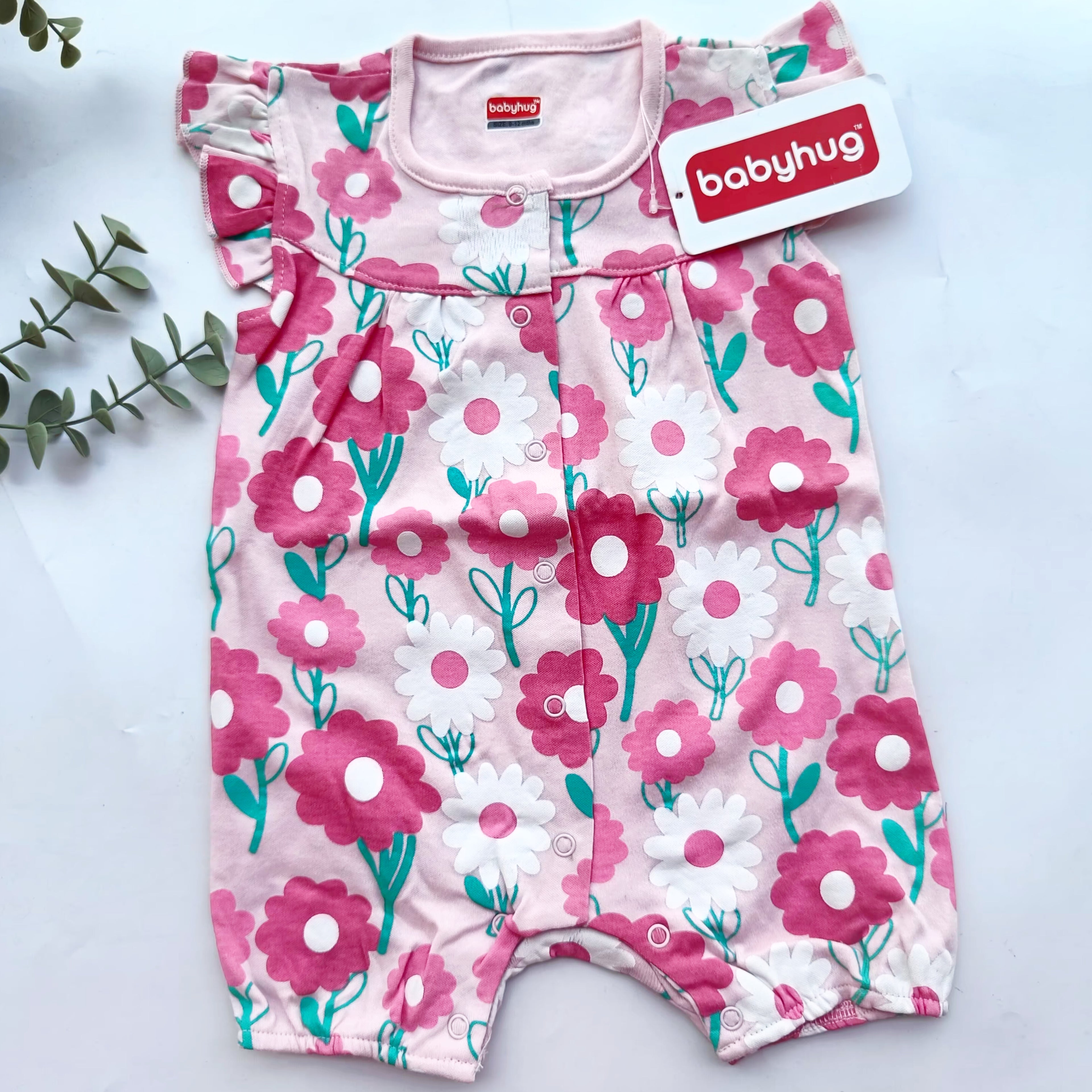 Playsuit 9-12m