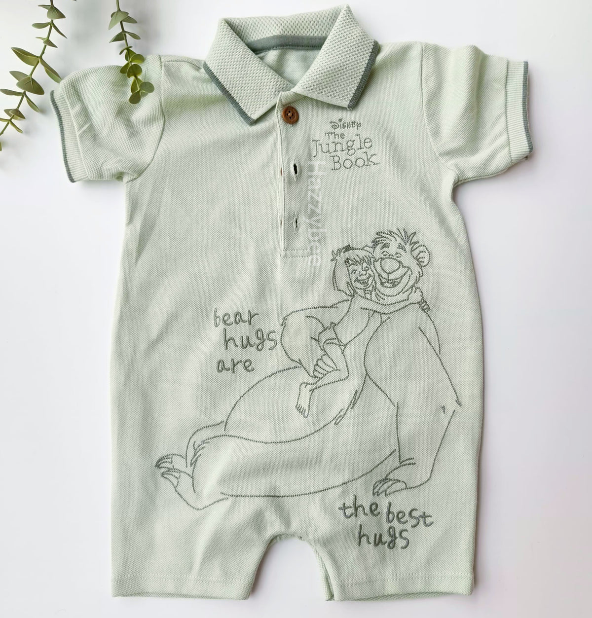 Carters playsuit