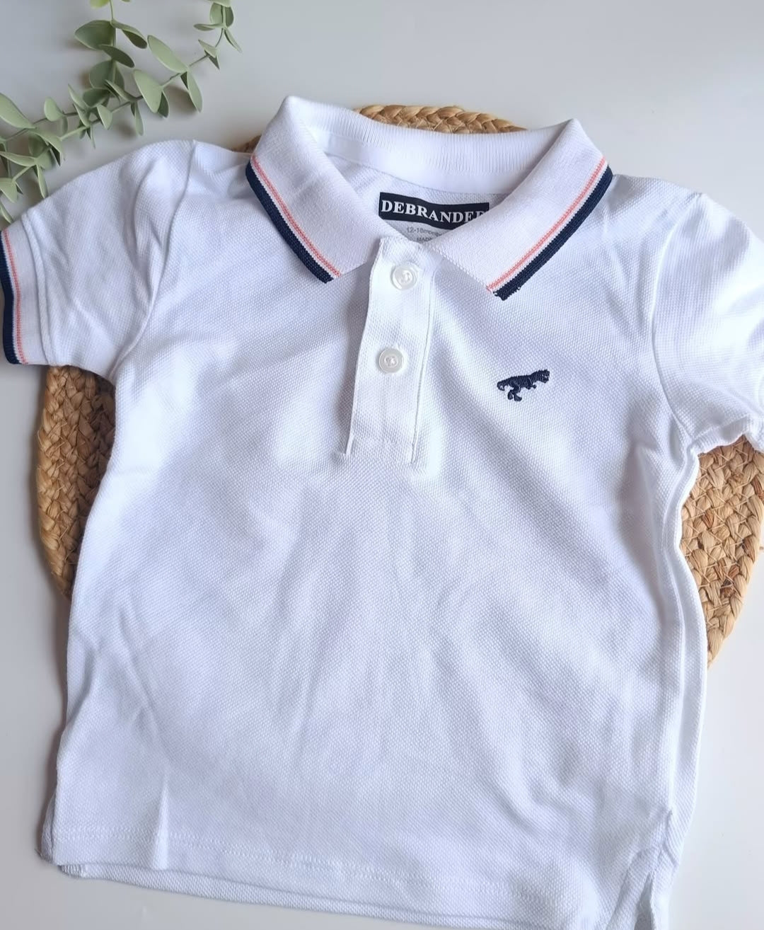 Primark polo T-shirt