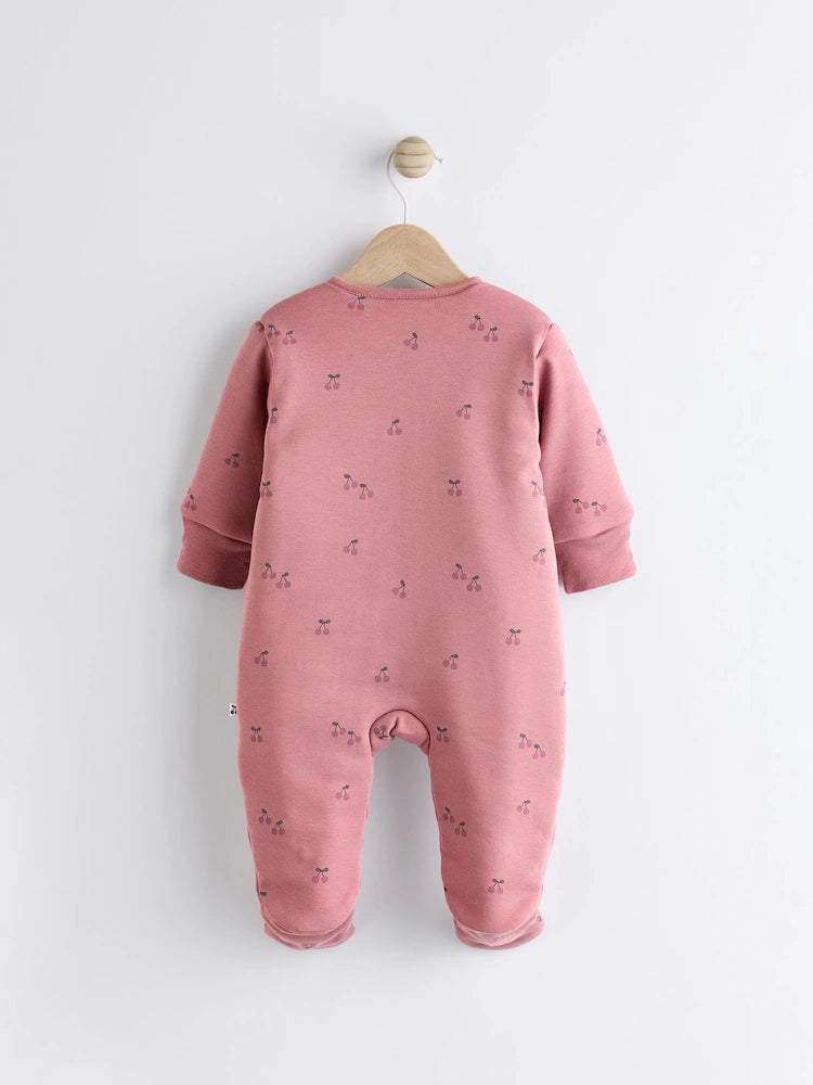 Next 2.5TOG padded sleepsuit