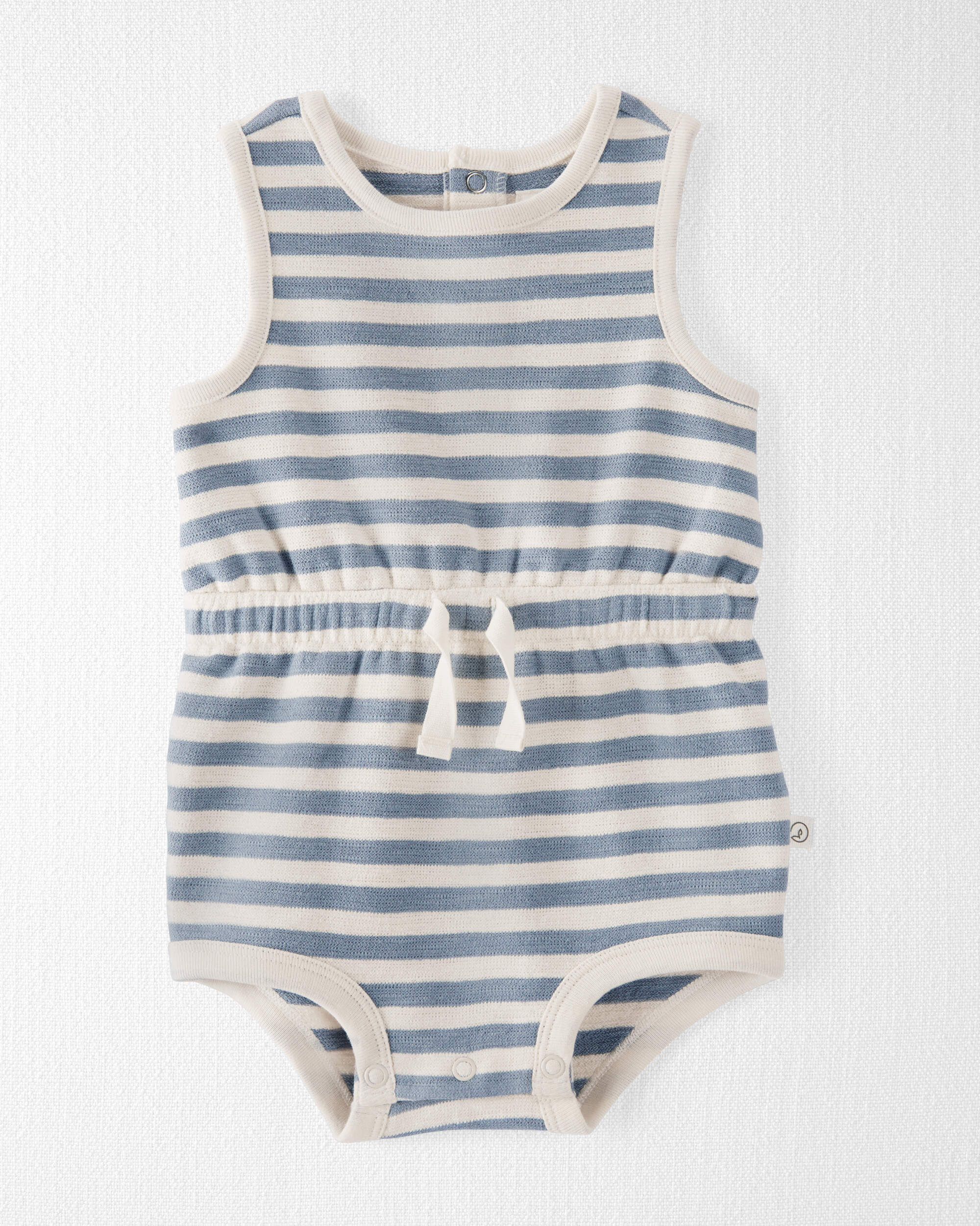 Little planet Sleevless bodysuit
