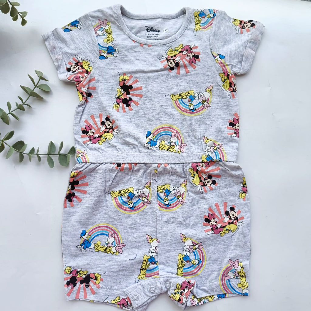 Playsuit 9-12m