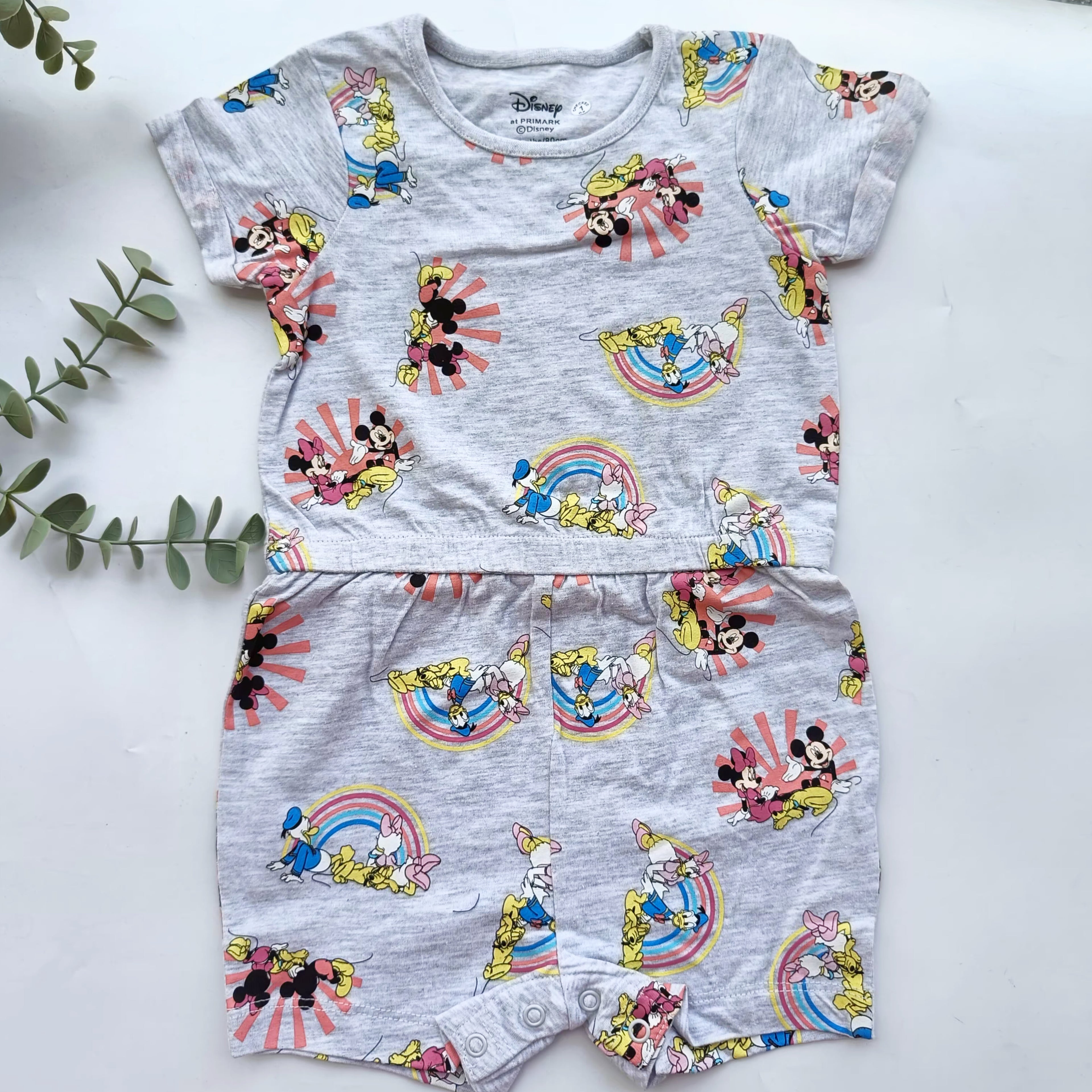 Playsuit 9-12m