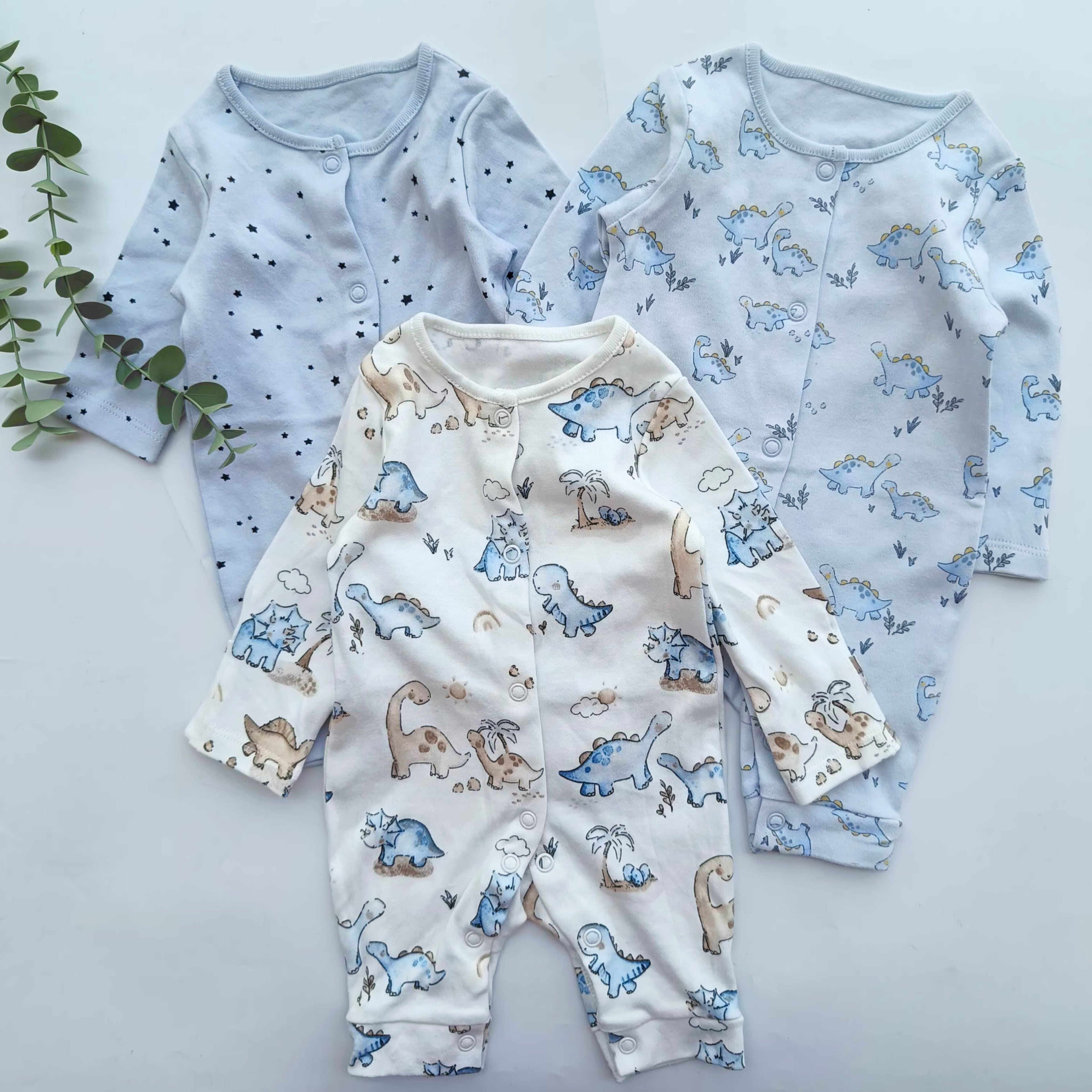 Juniors Footless sleepsuit