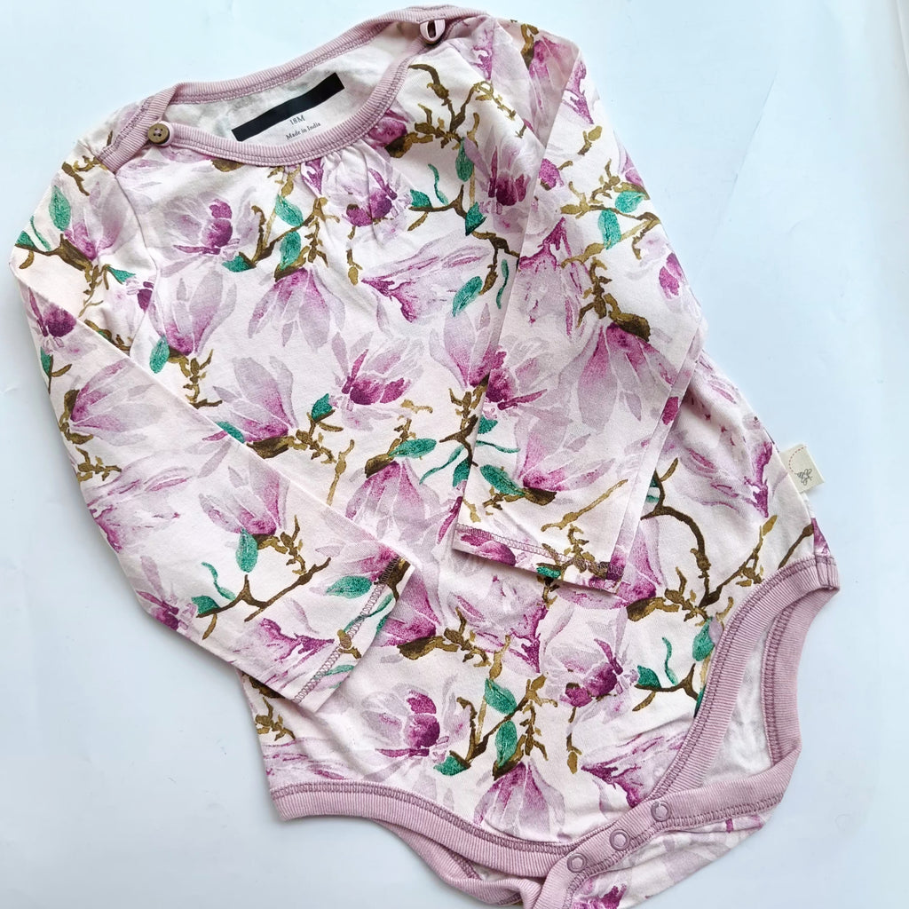 Full sleeve onesies 12-18m