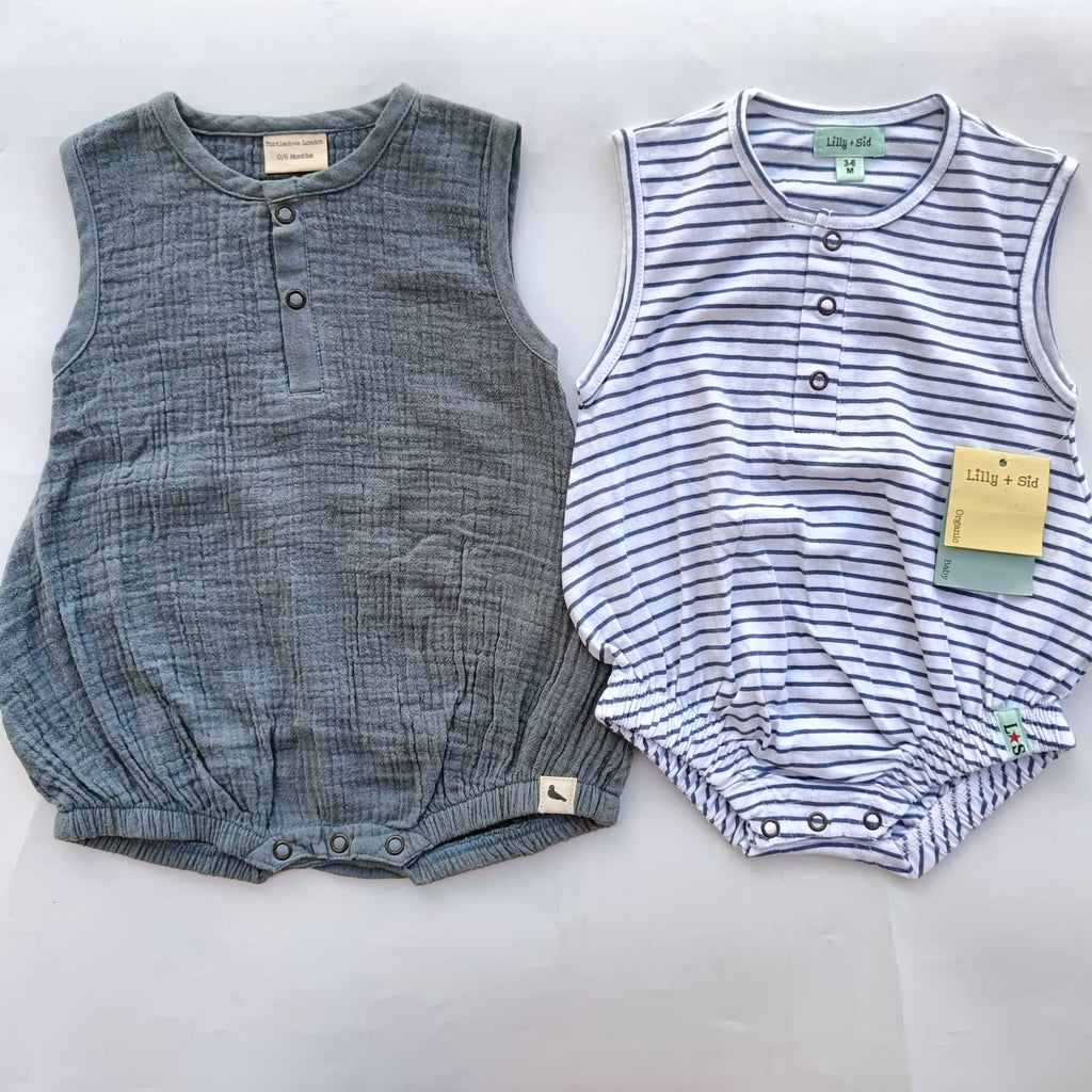 Bubble romper