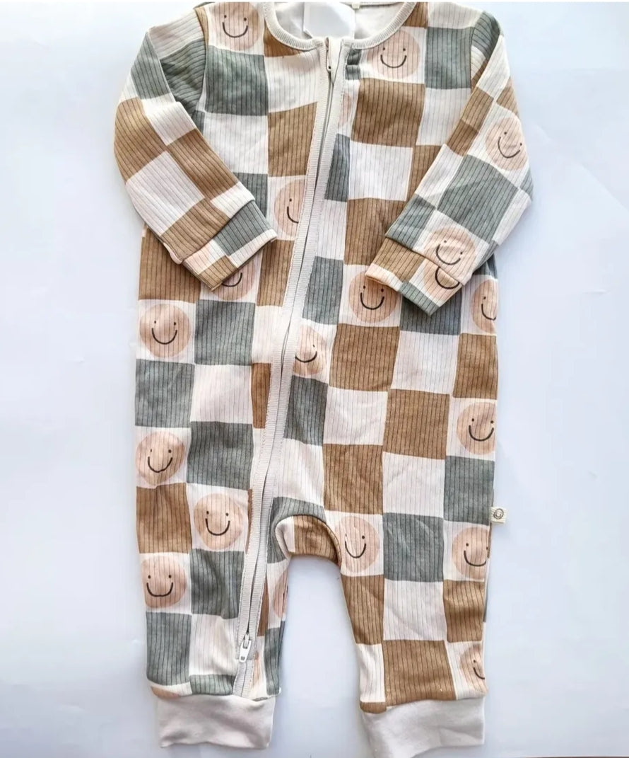 Next Footless Sleepsuit