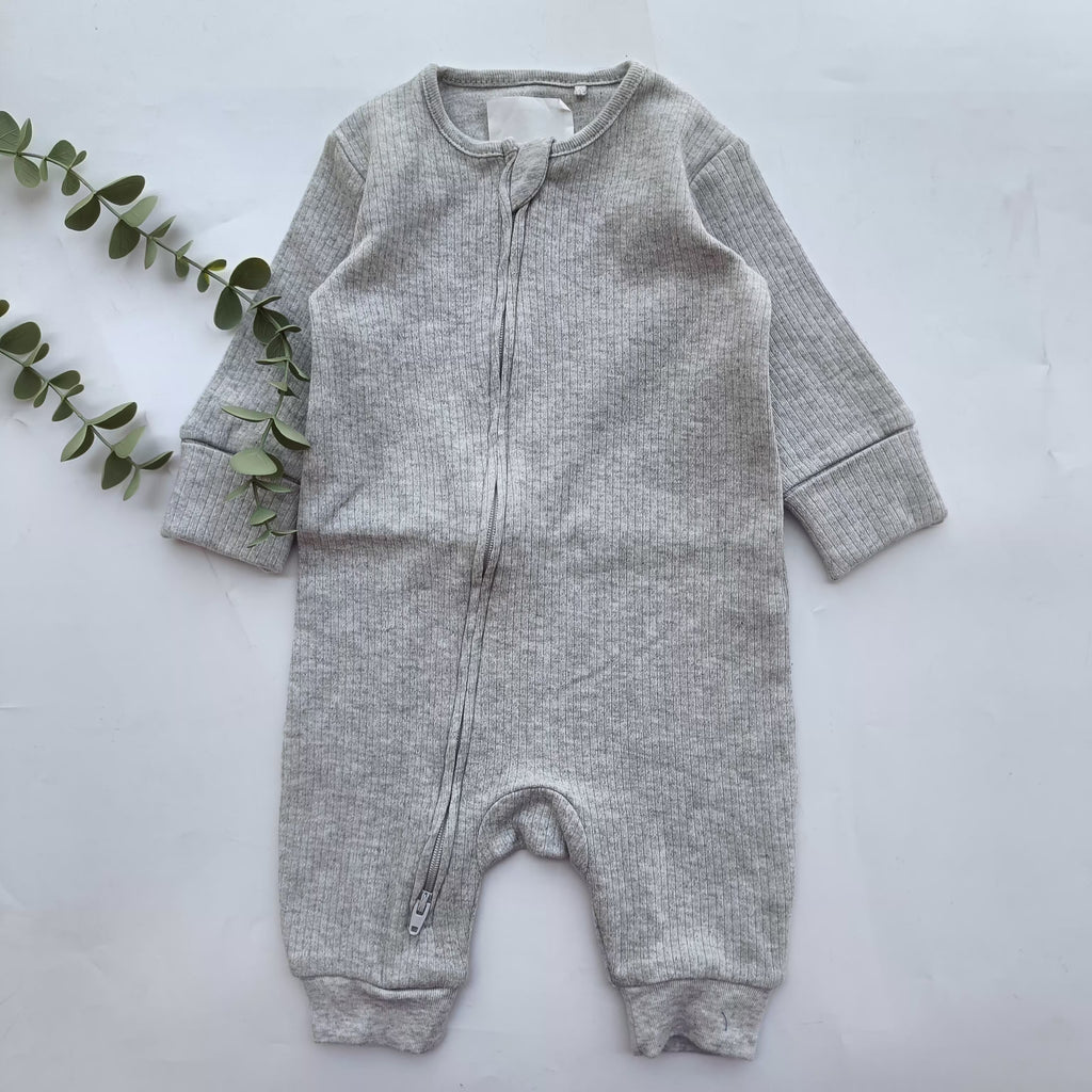 Next 0-3m Footless Sleepsuit