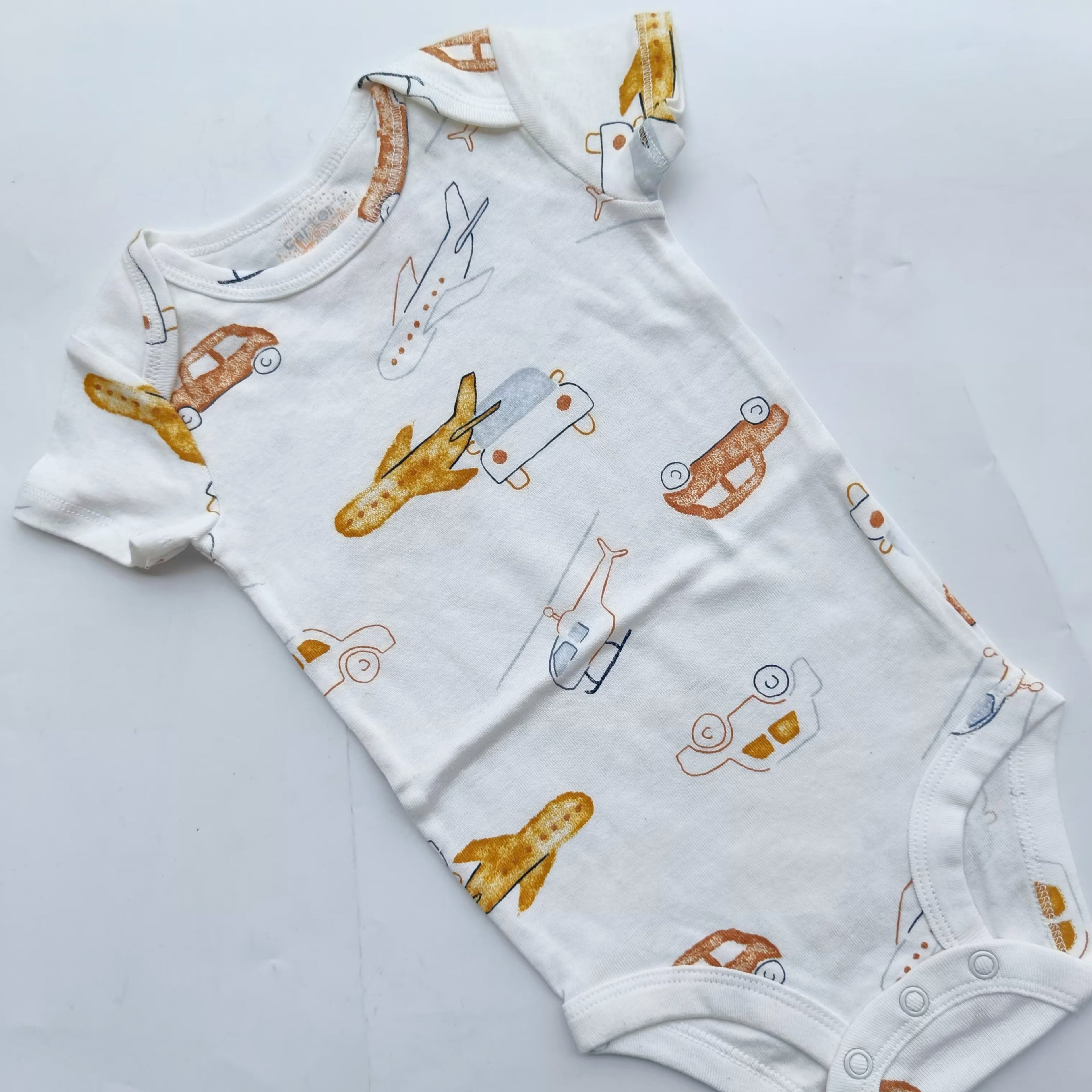 Short sleeve onesies 12-18m