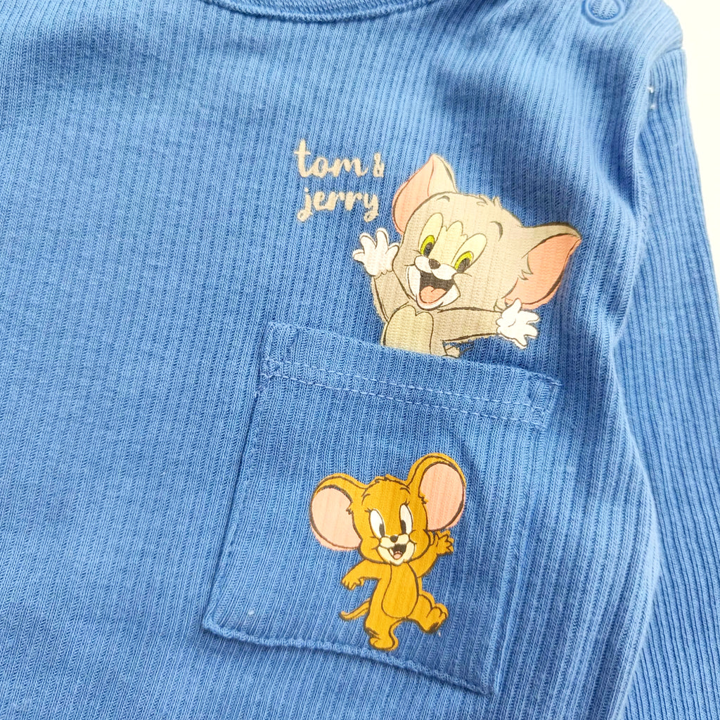 Tom&Jerry onesies