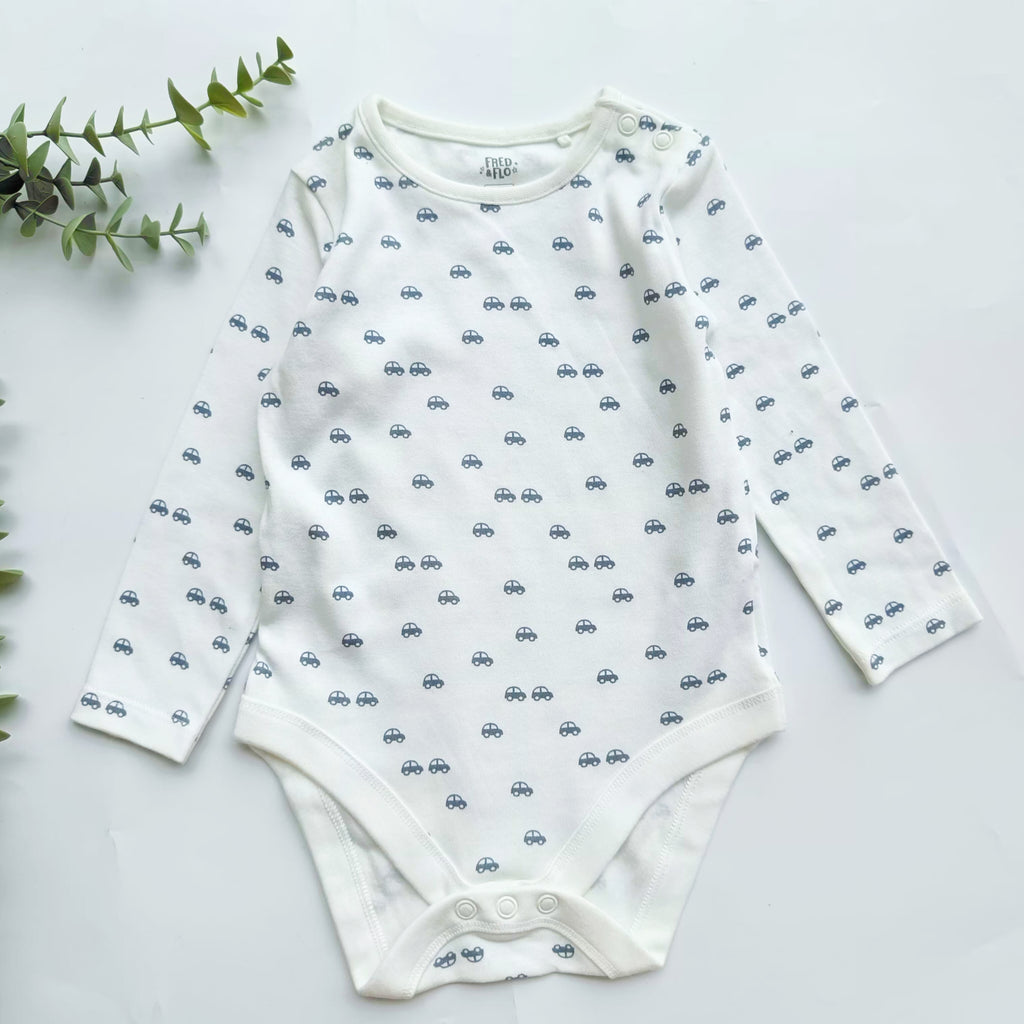 Fredflo Car onesies