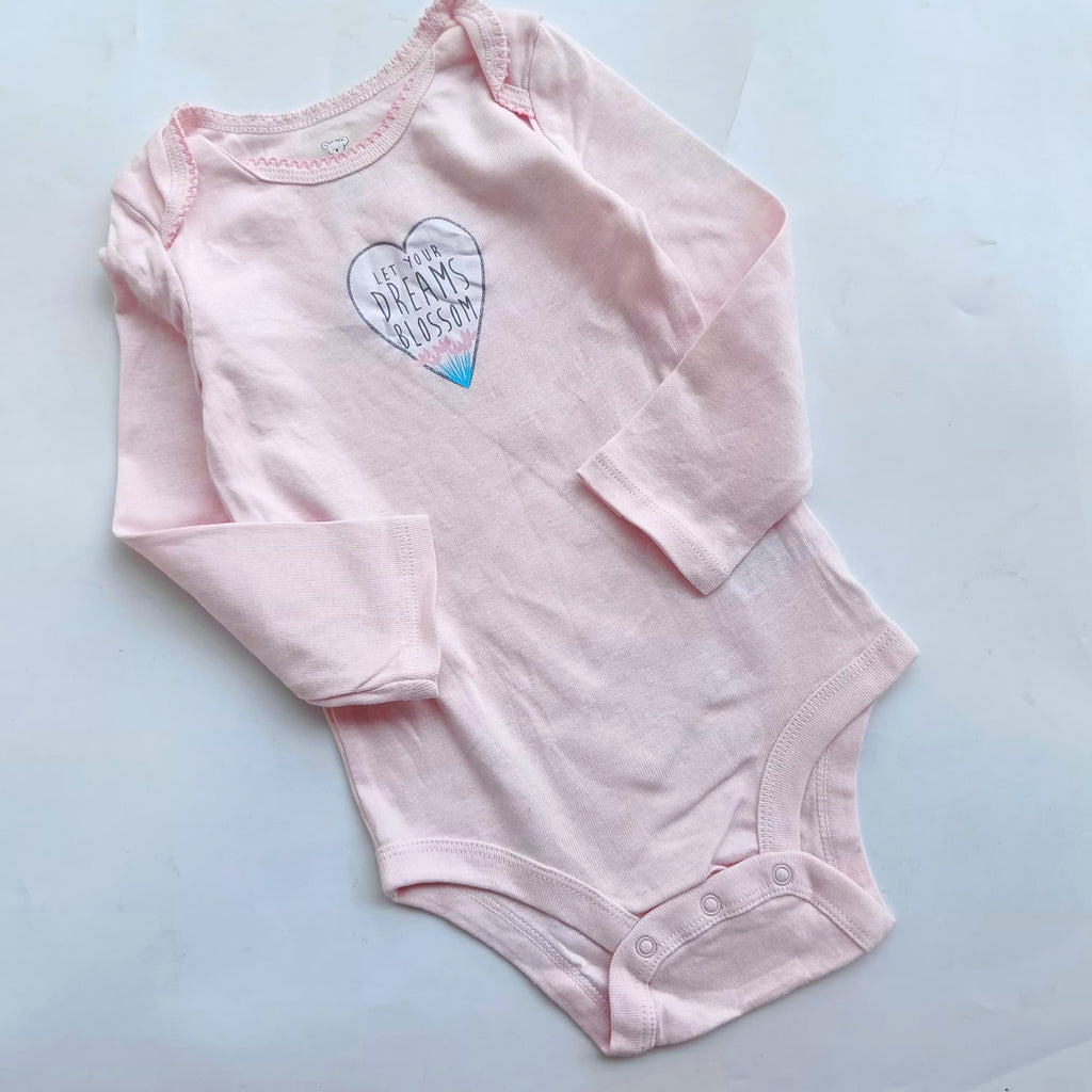 Full sleeve onesies 12-18m