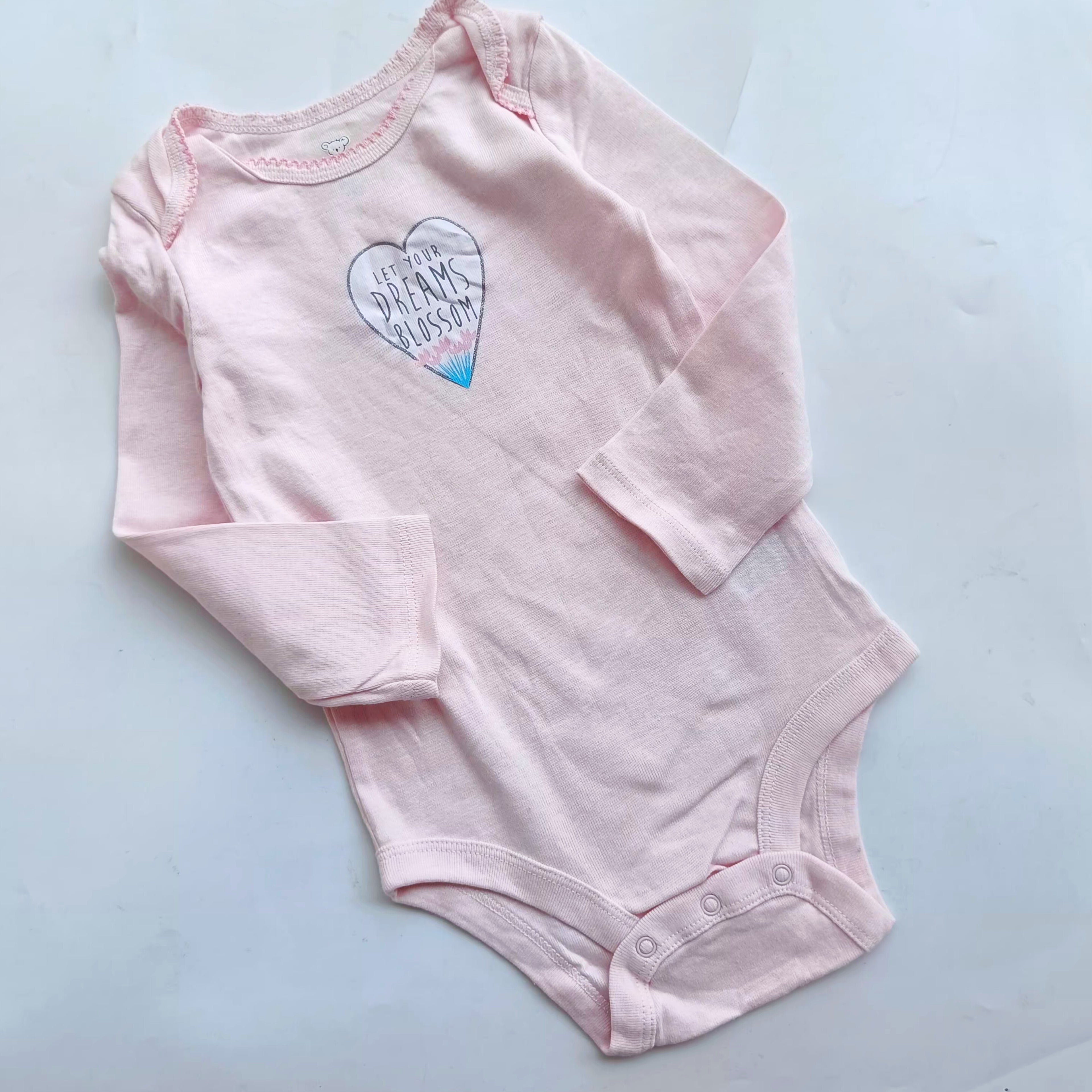 Full sleeve onesies 12-18m