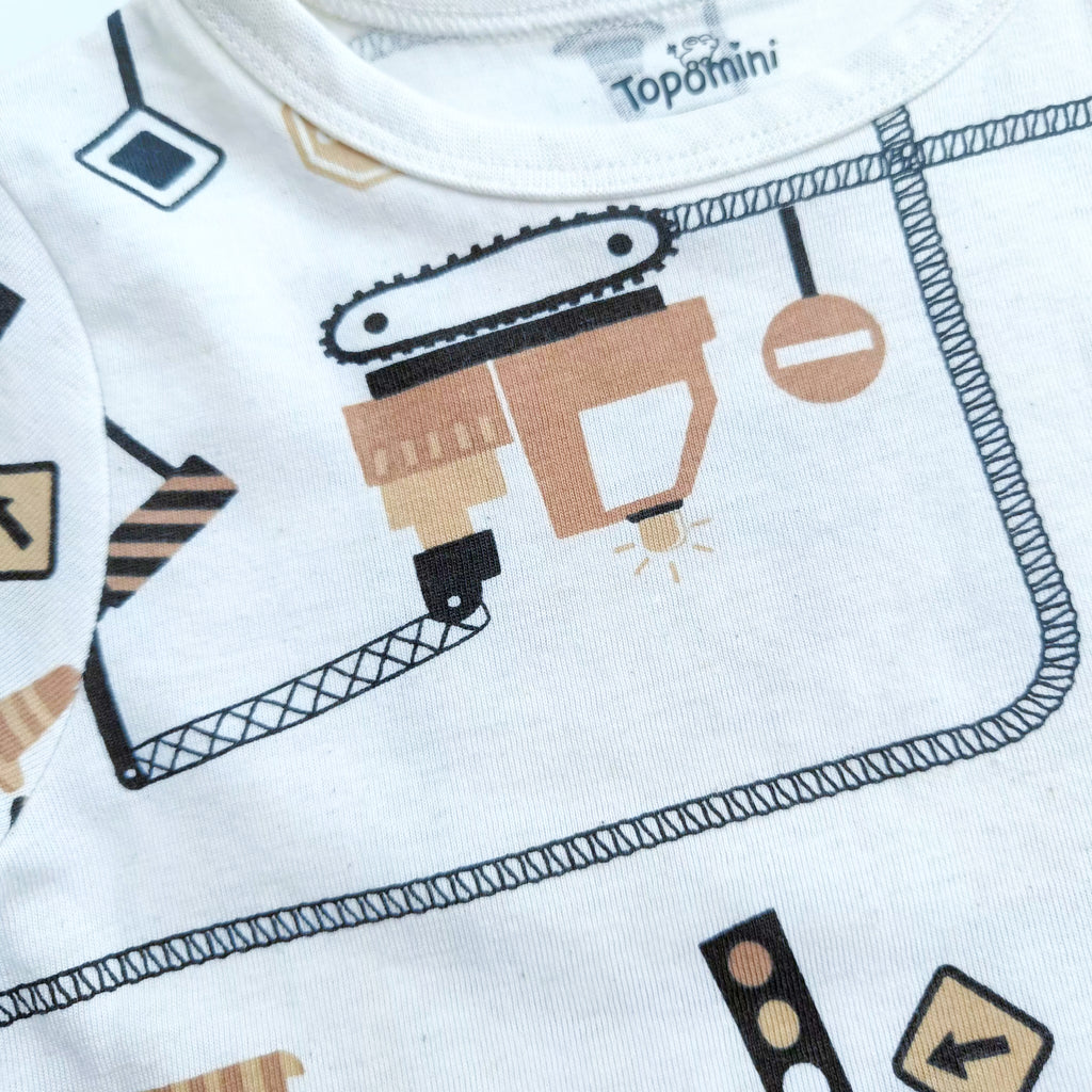 Boys Shorts set