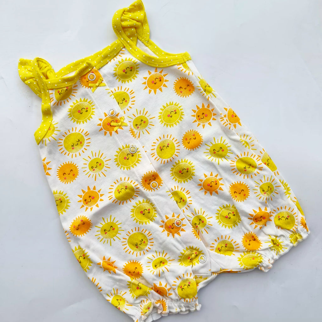 Playsuits 0-3m