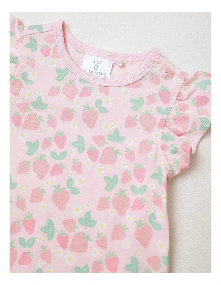Sprout- playsuit