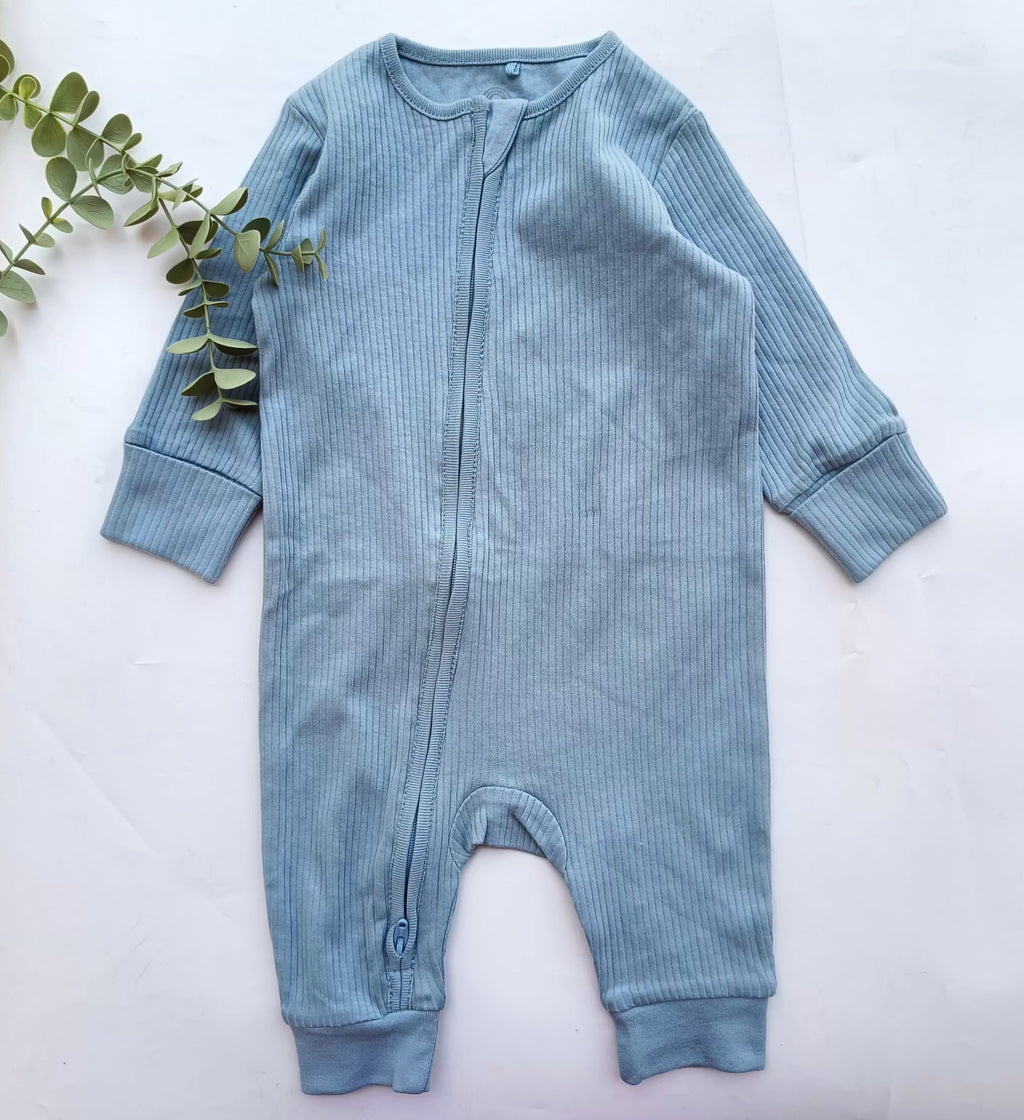 Next 3-6m Footless Sleepsuit
