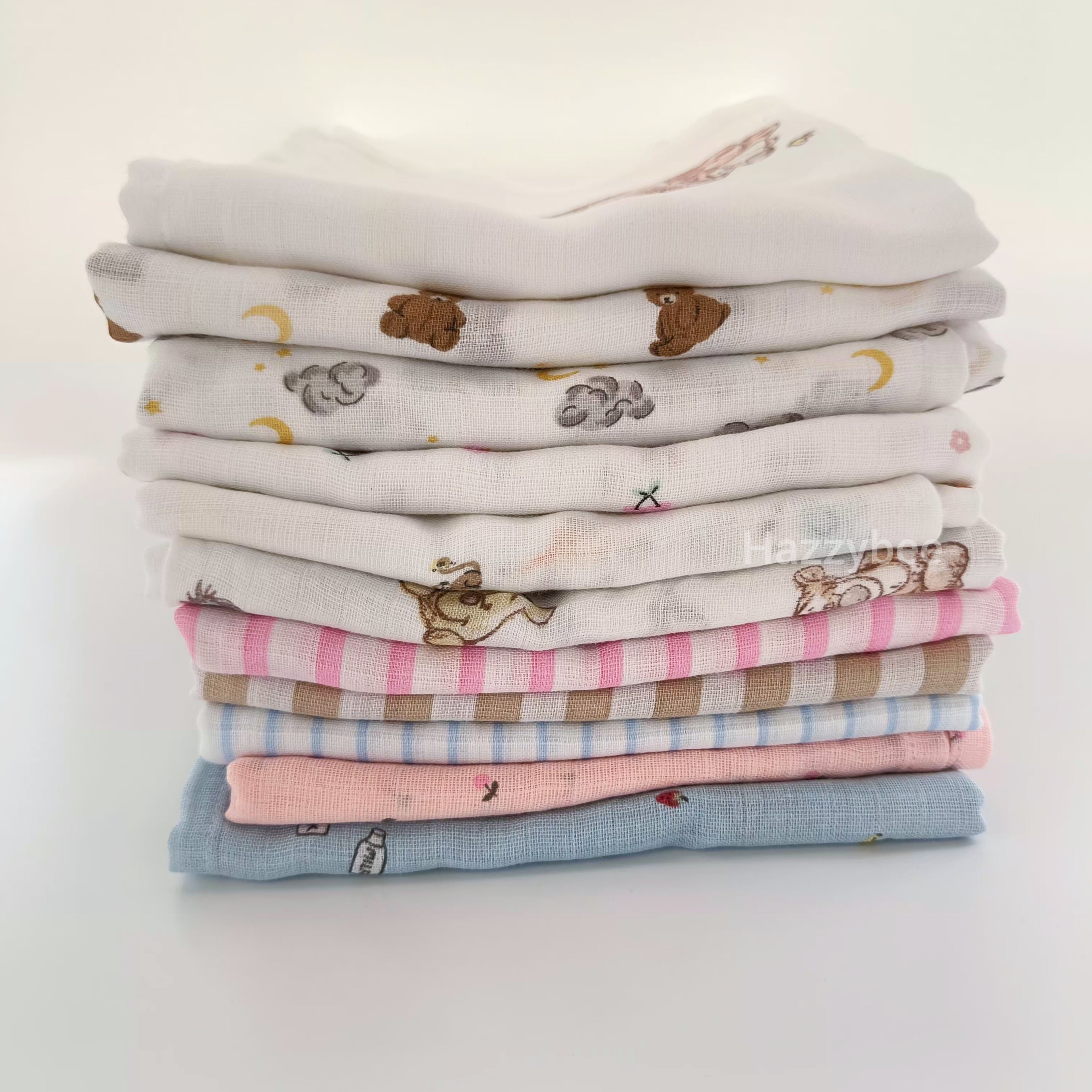 Muslin cloth 70*70cm