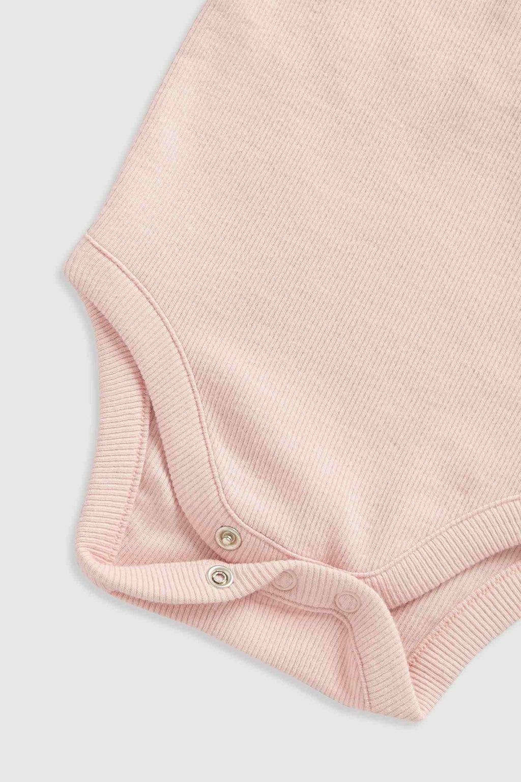 Mothercare Meadow Flared Leggings, Bodysuit and Headband Gift Set - Pink