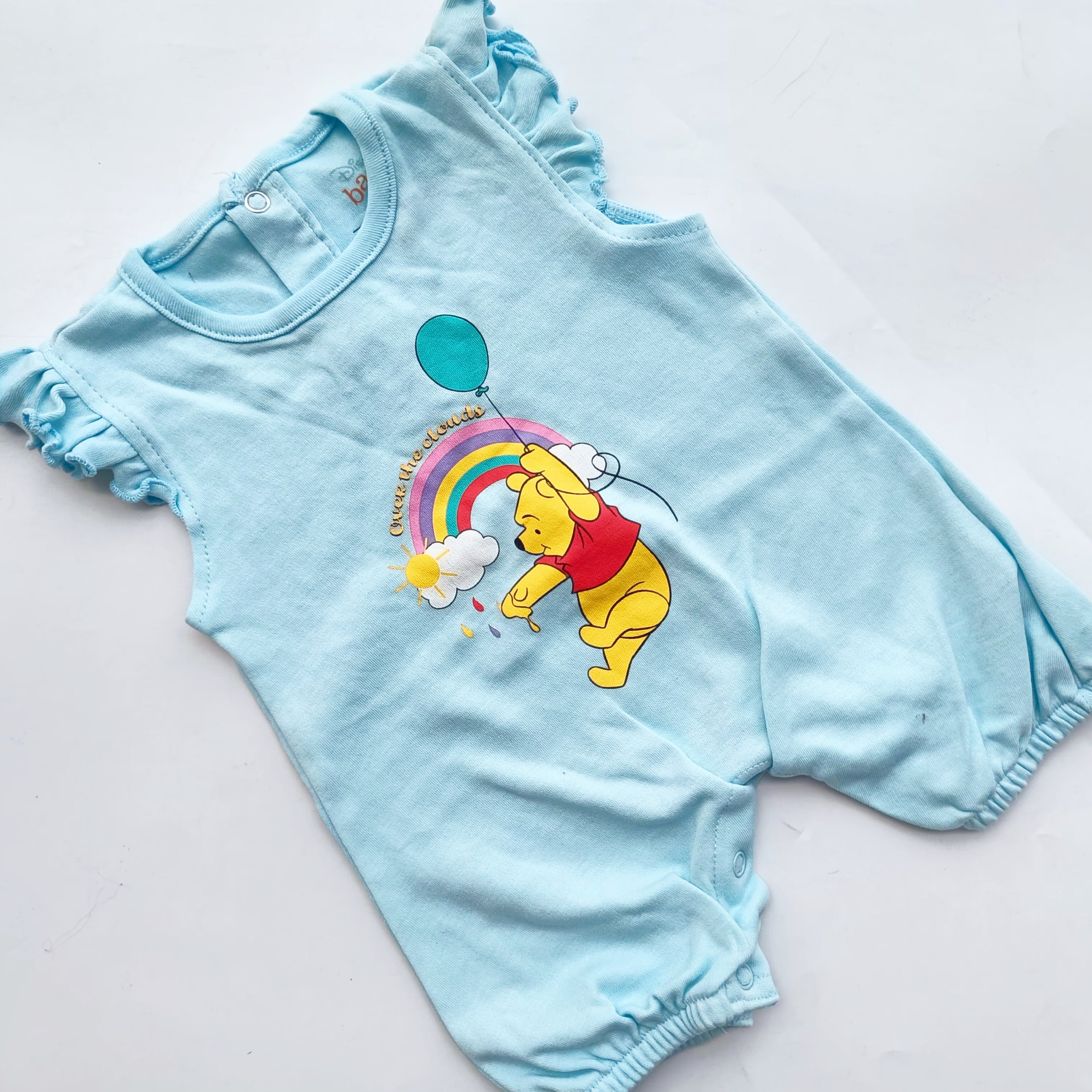 Playsuits 0-3m