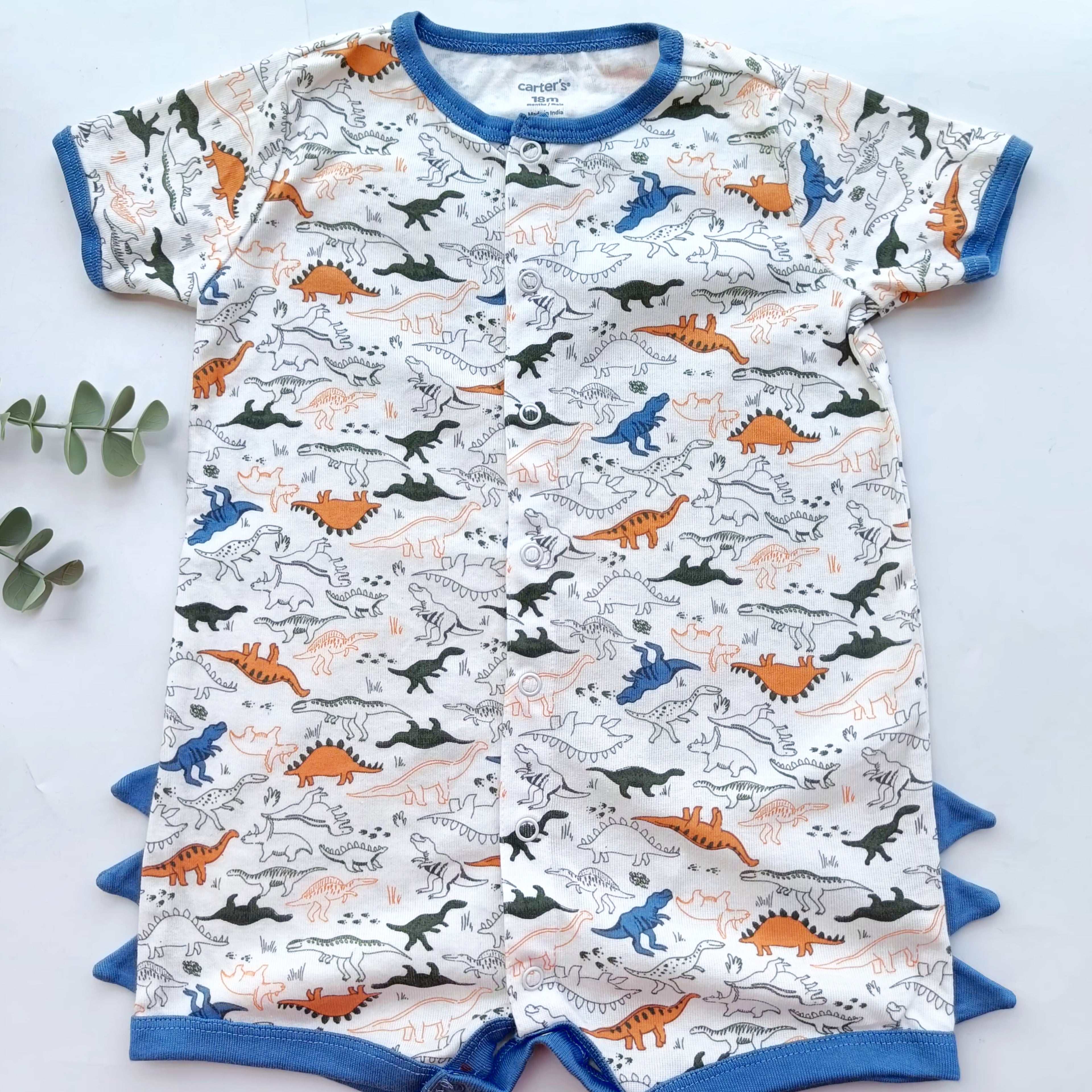Playsuit 12-18m