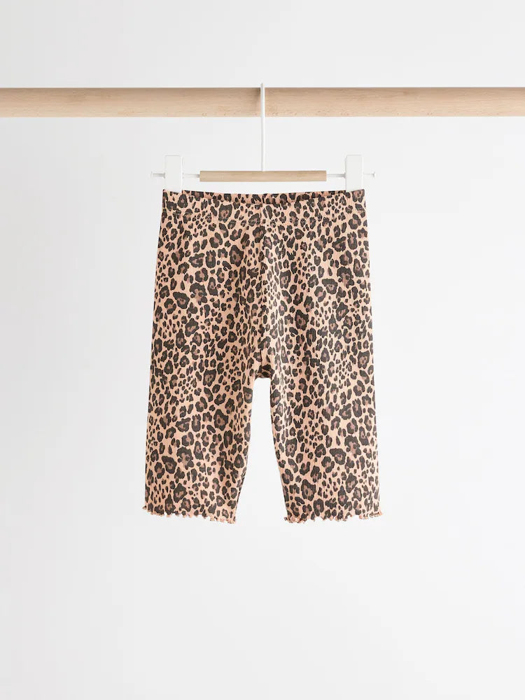 Next Tan brown Leopard print