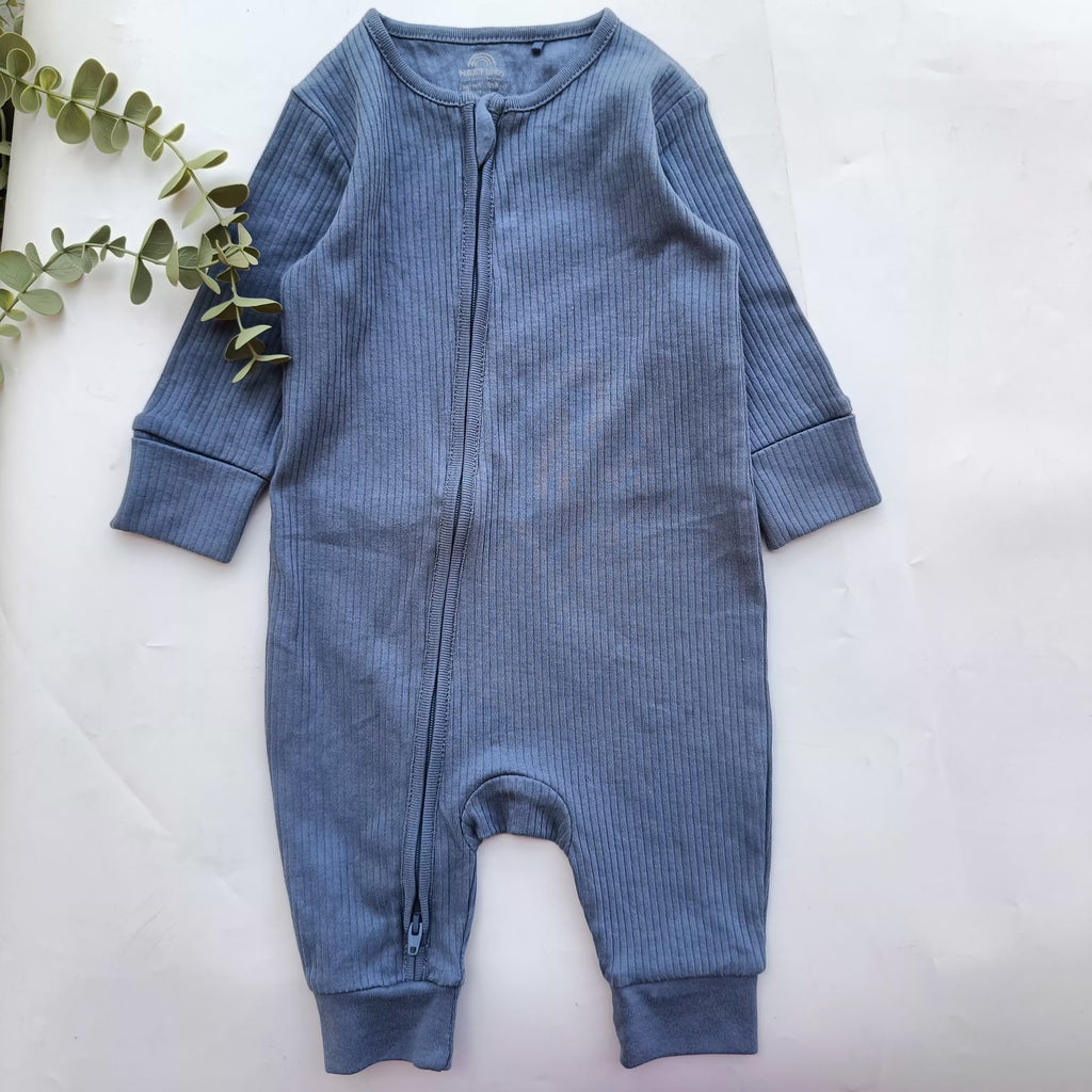 Next 3-6m Footless Sleepsuit