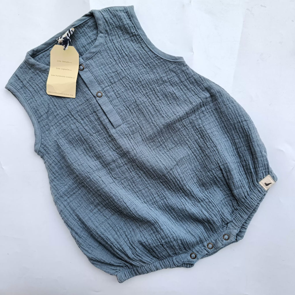 Bubble romper