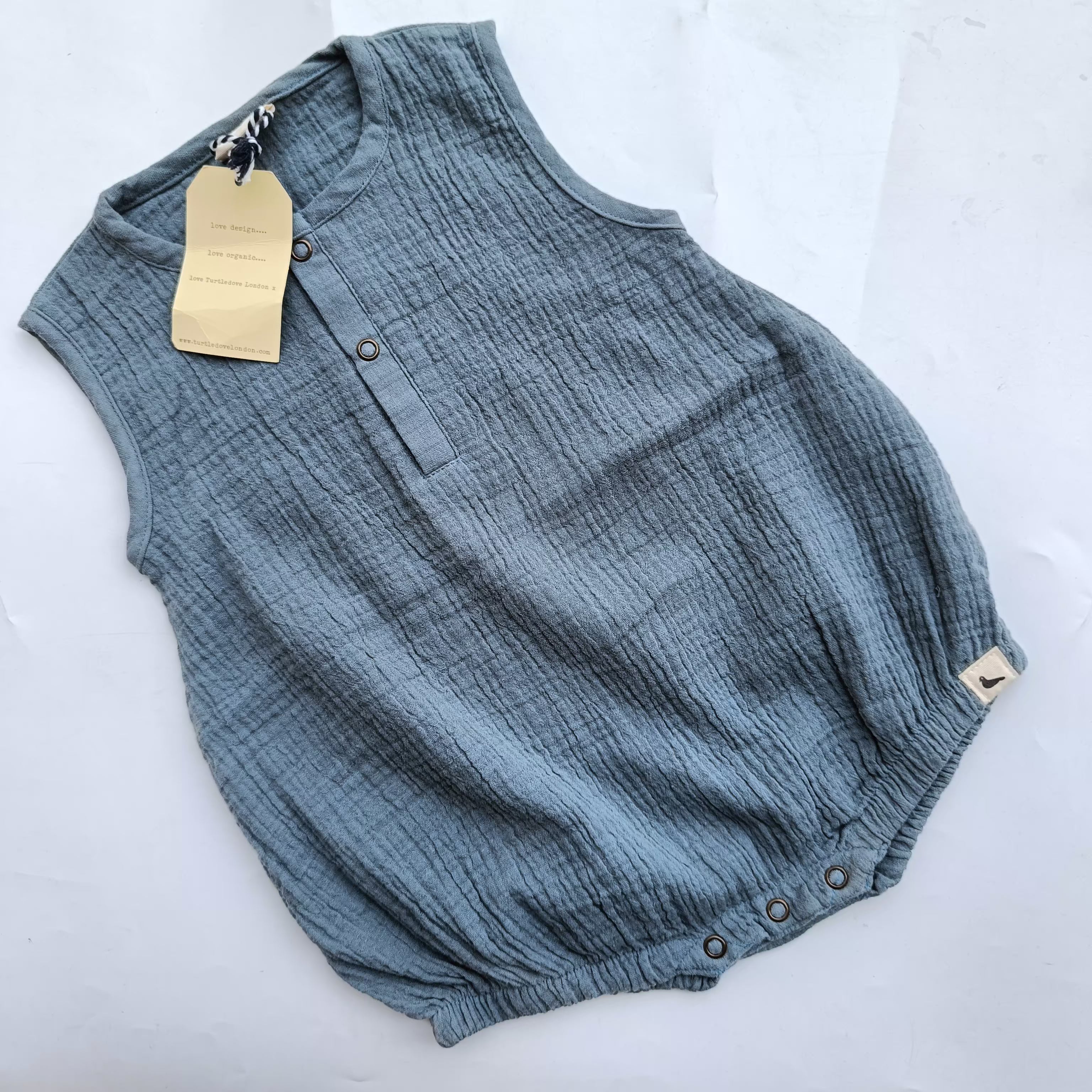Bubble romper
