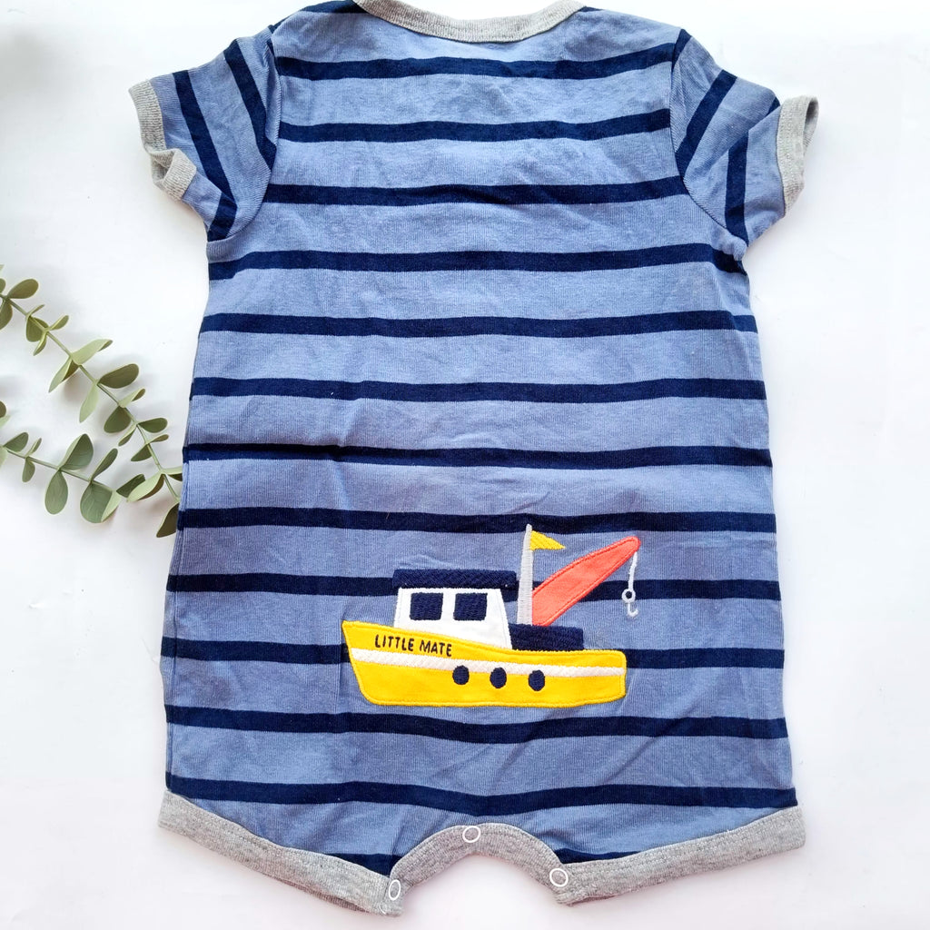 Playsuit 9-12m