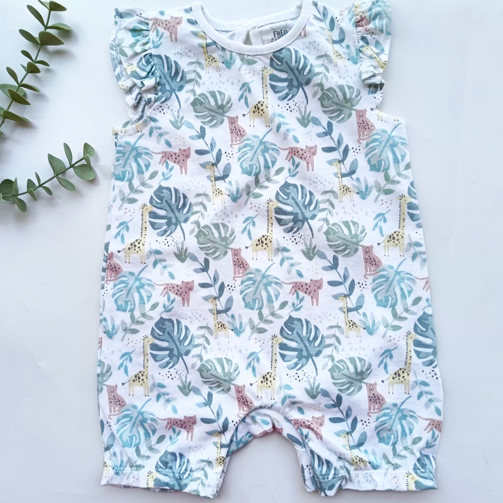 Playsuits 3-6m