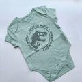 Short sleeve onesies 3-6m