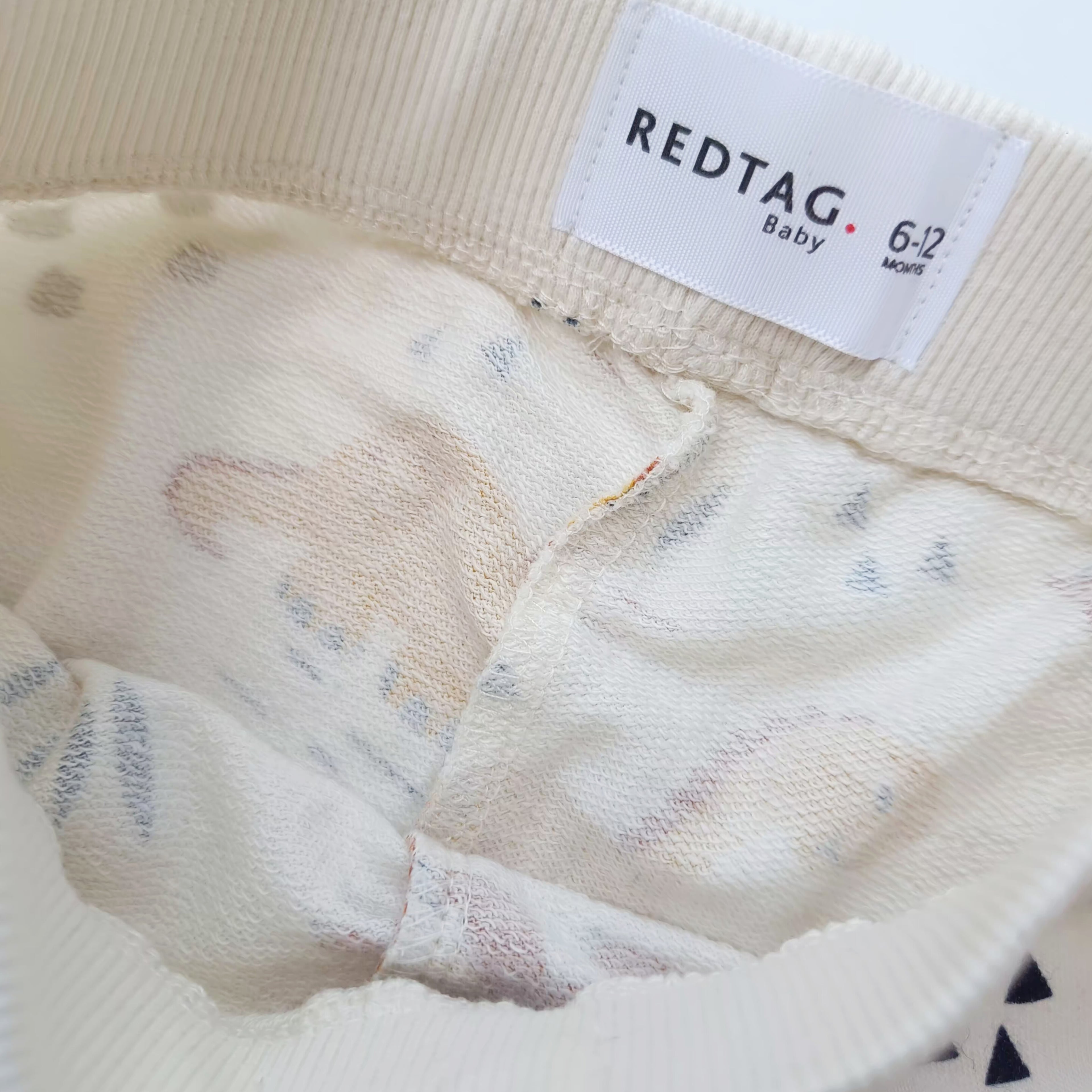 Redtag Loopknit track pant