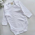 White berry onesies