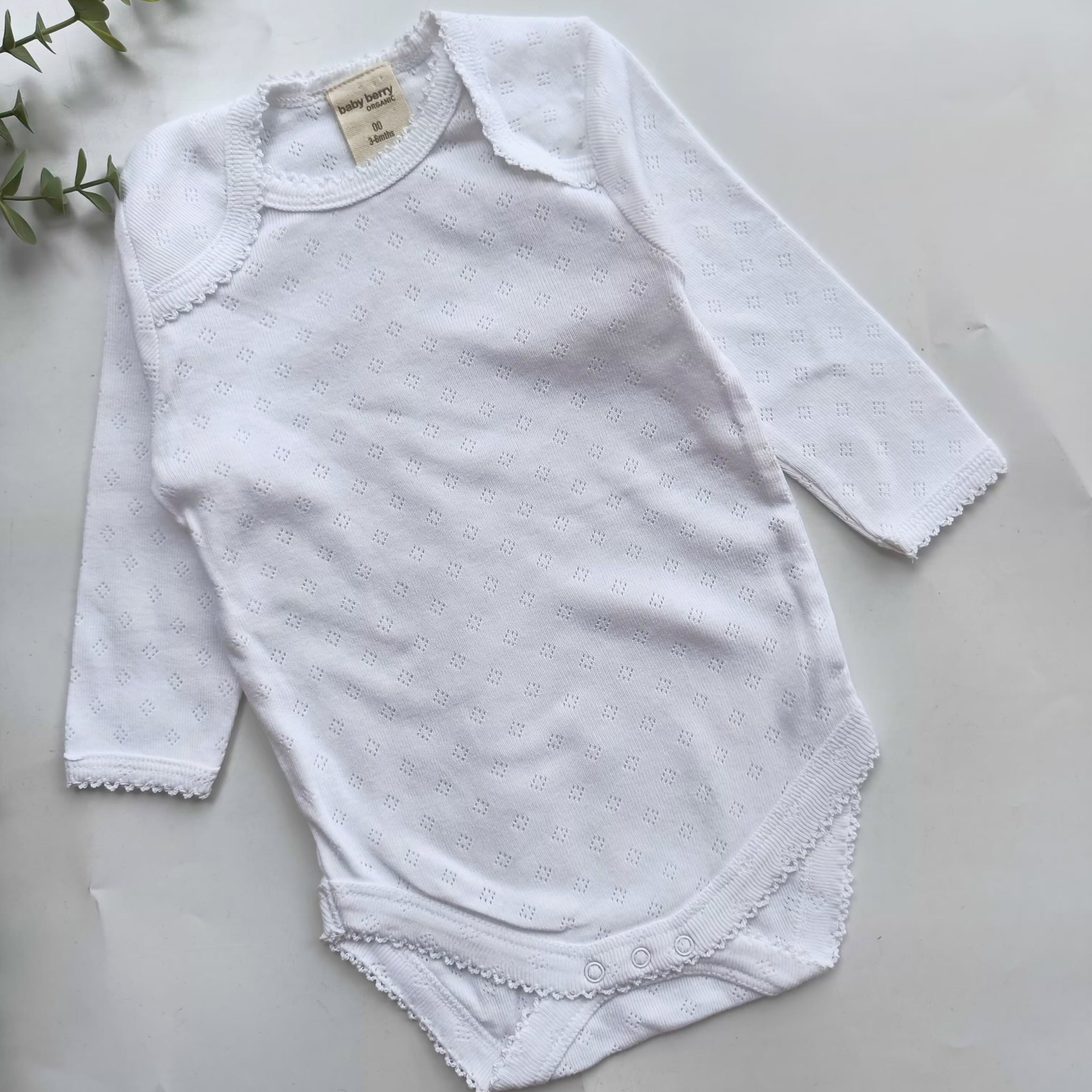 White berry onesies
