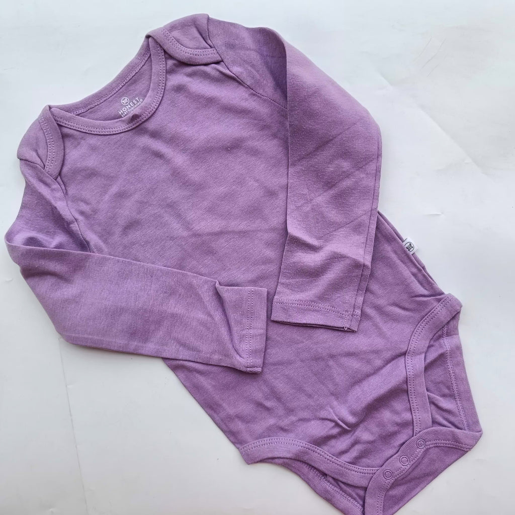 Honest onsies Full sleeves