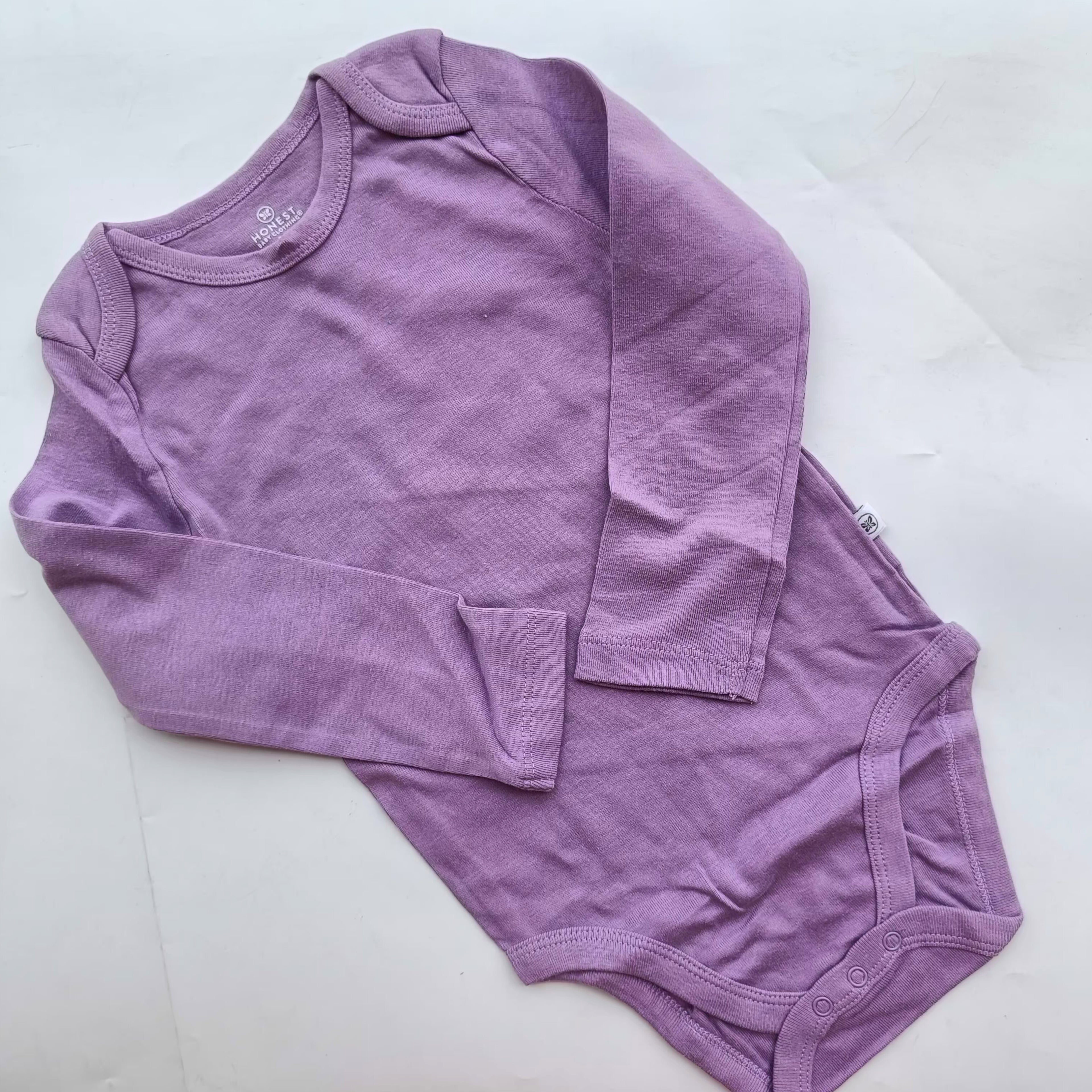 Honest onsies Full sleeves