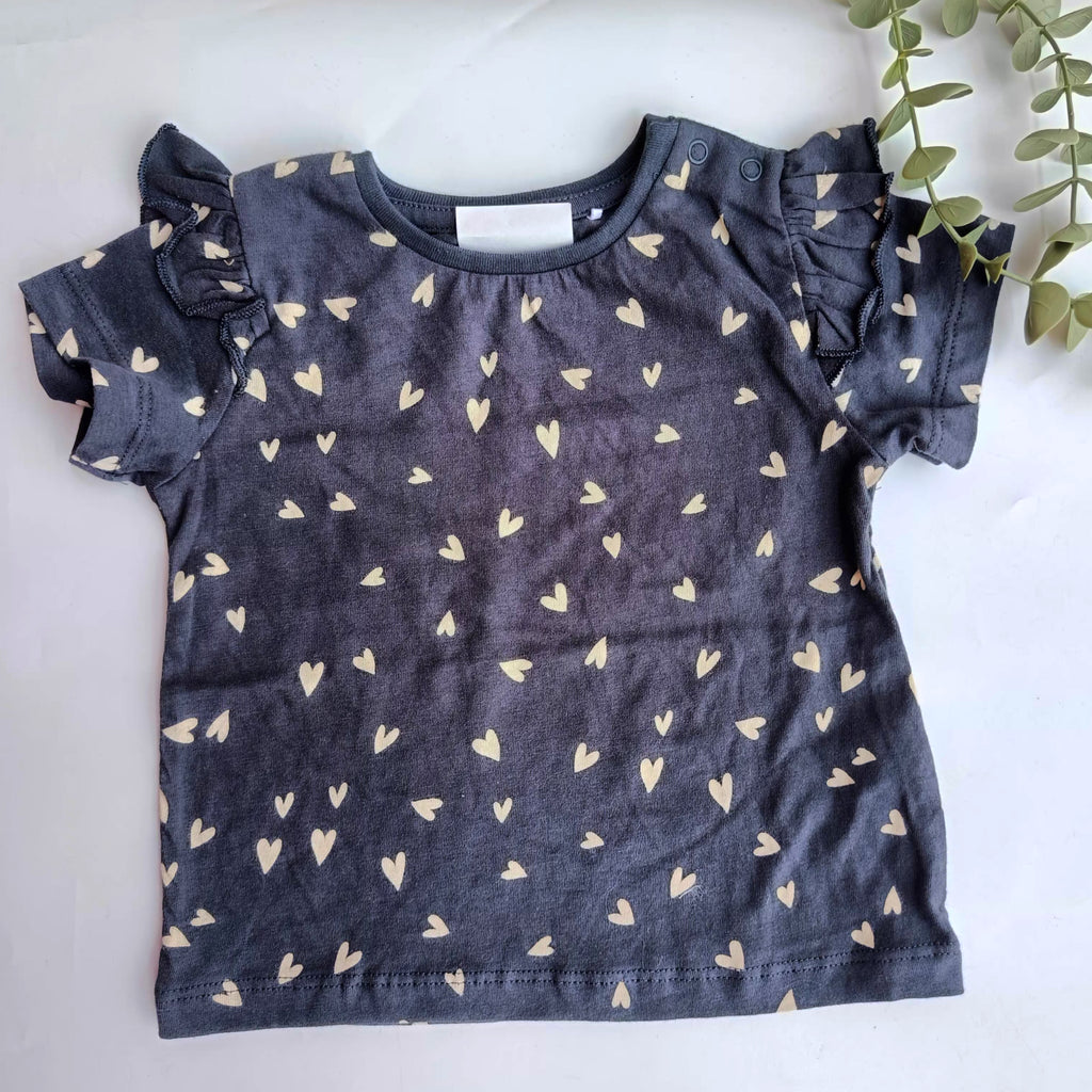 M&S Tops 6-9m