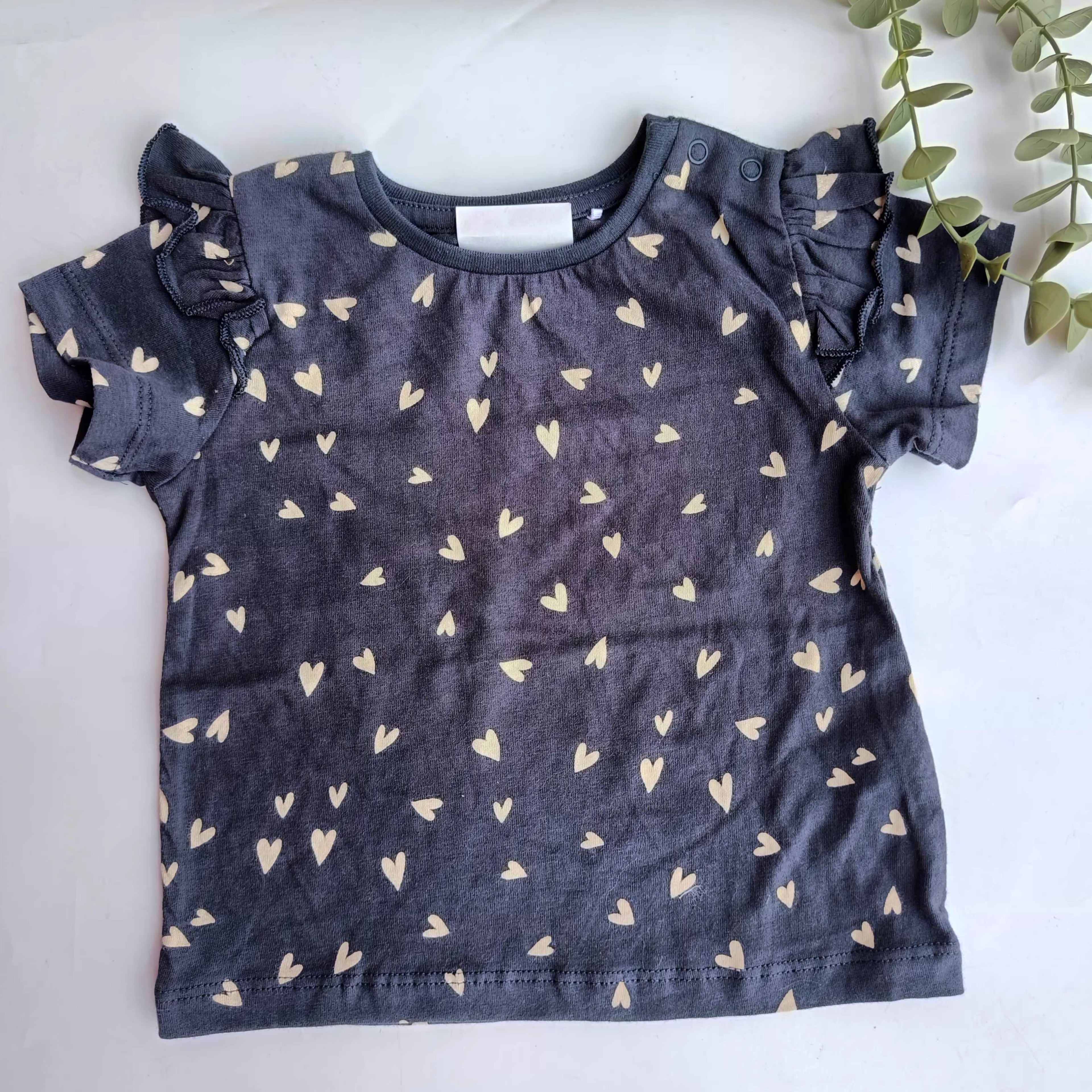 M&S Tops 6-9m