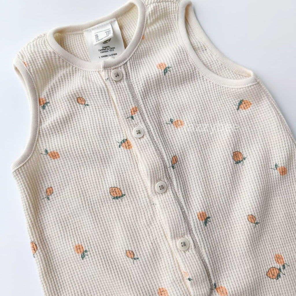 Waffle Jumpsuit