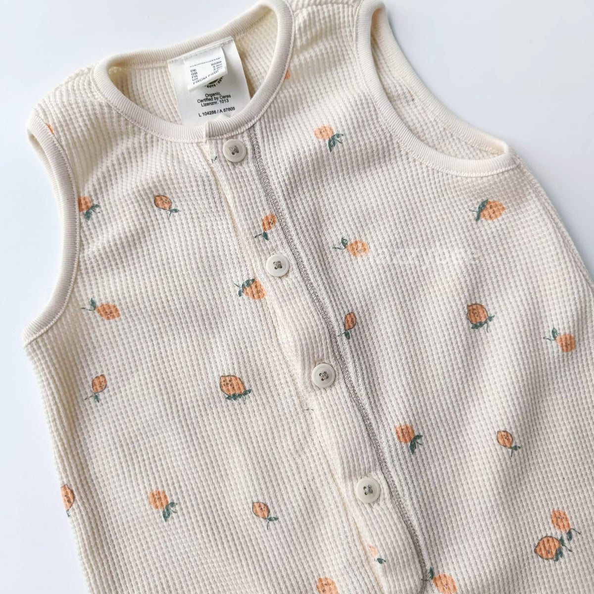 Waffle Jumpsuit